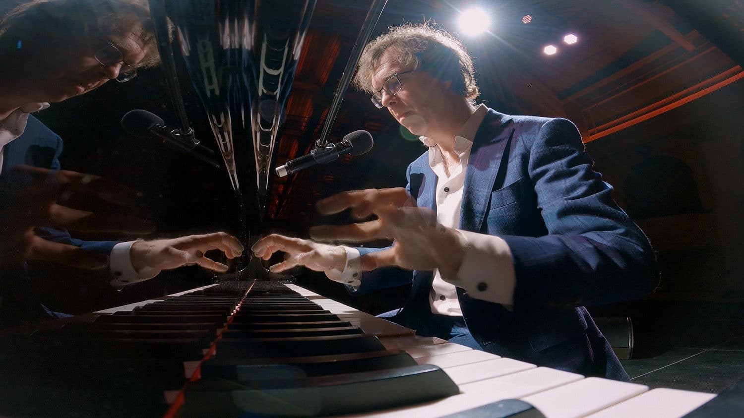 My Name's Ben Folds: I Play Piano