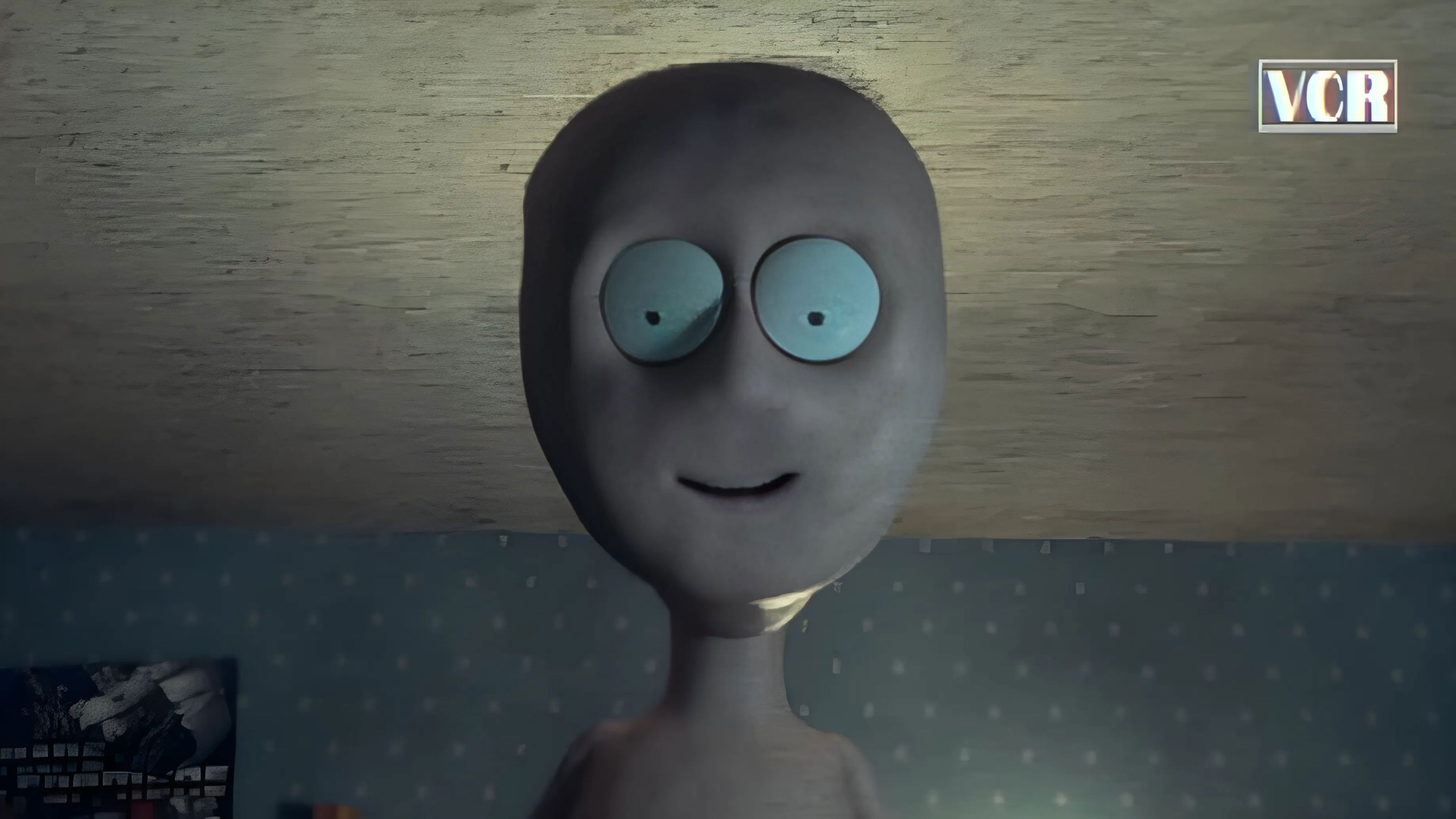 The Man With No Mouth