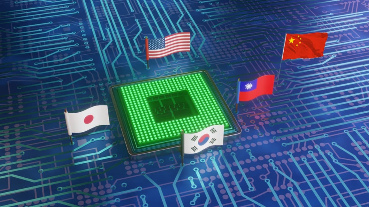 Die Megamacht der Microchips