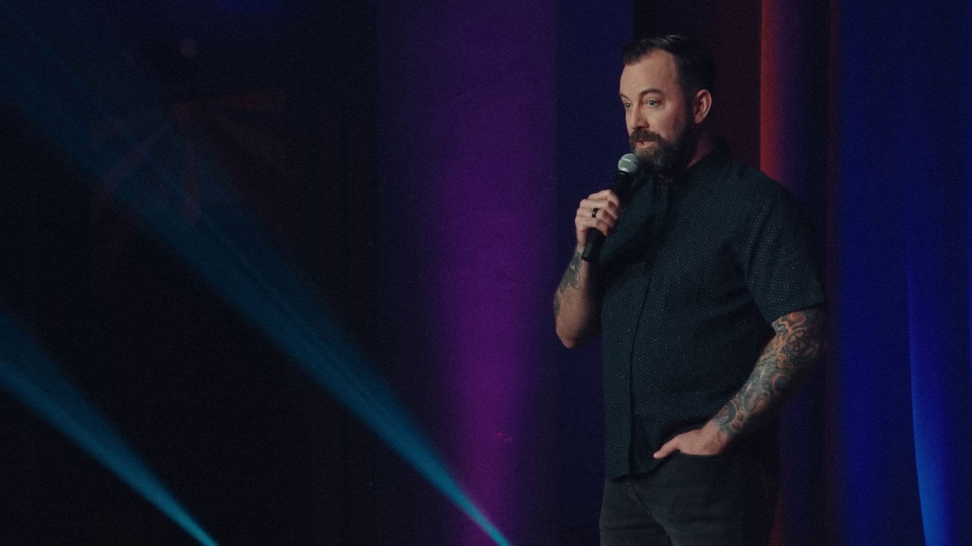 Dan Cummins: Trying To Get Better