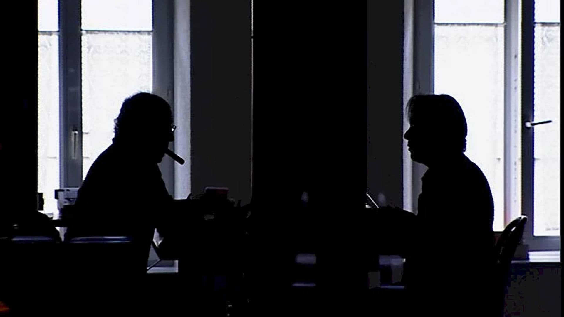 Morceaux de conversations avec Jean-Luc Godard