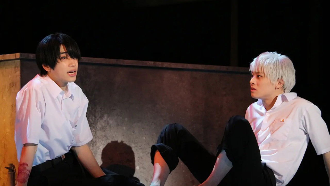 舞台 『光が死んだ夏』