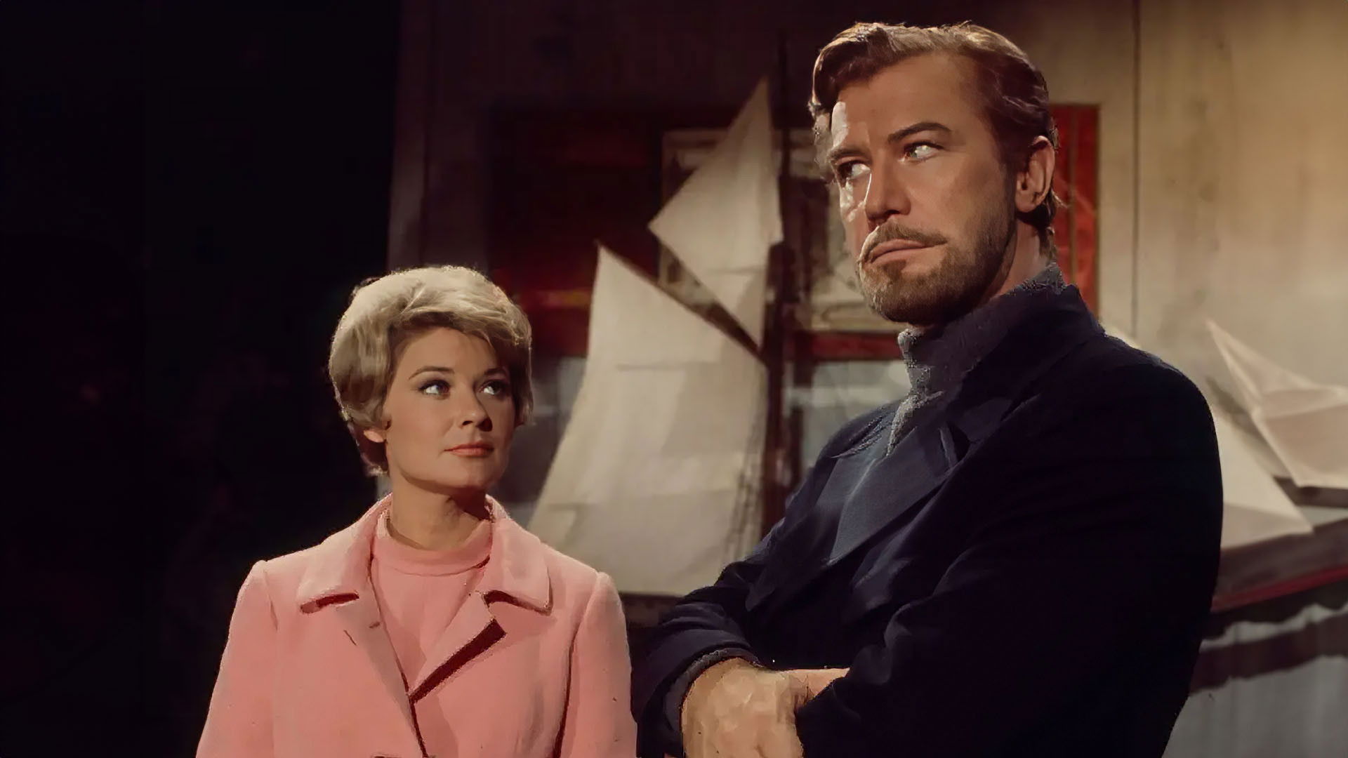 Der Geist und Mrs. Muir