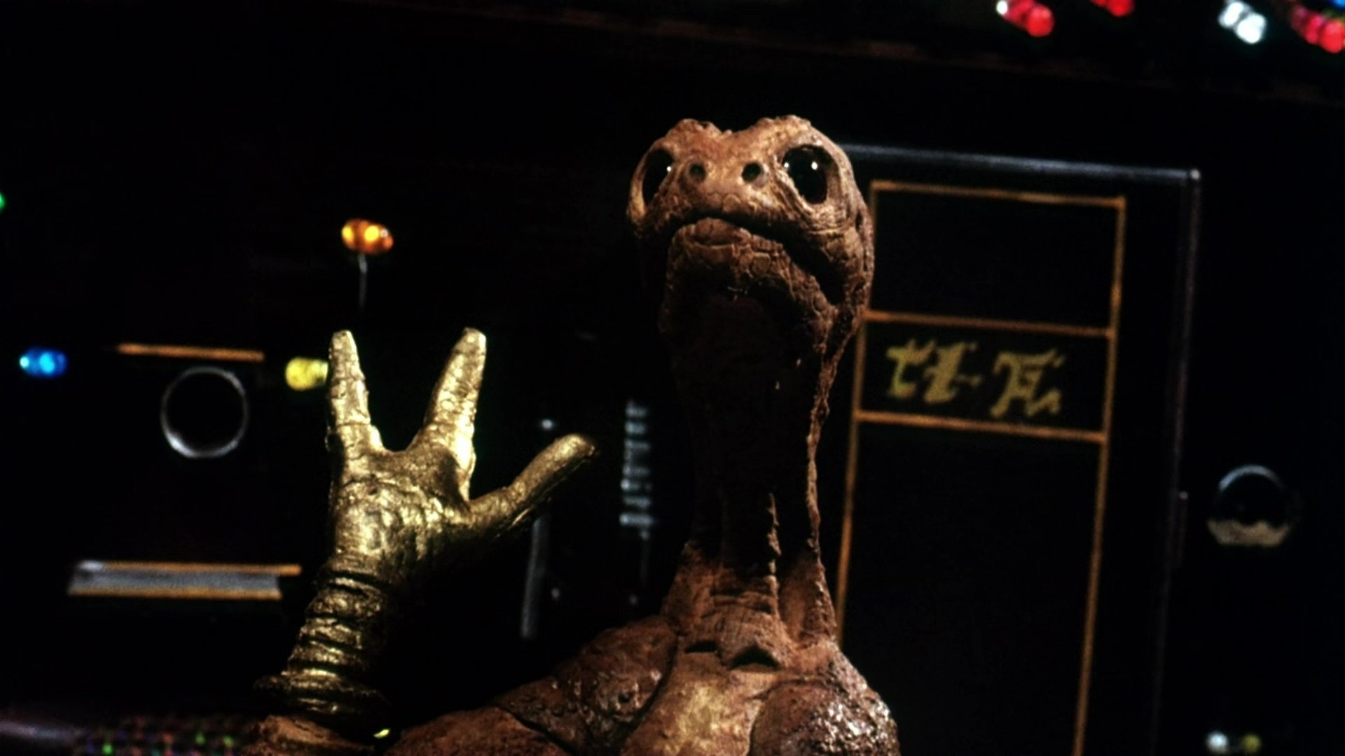 Laserkill - Todesstrahlen aus dem All