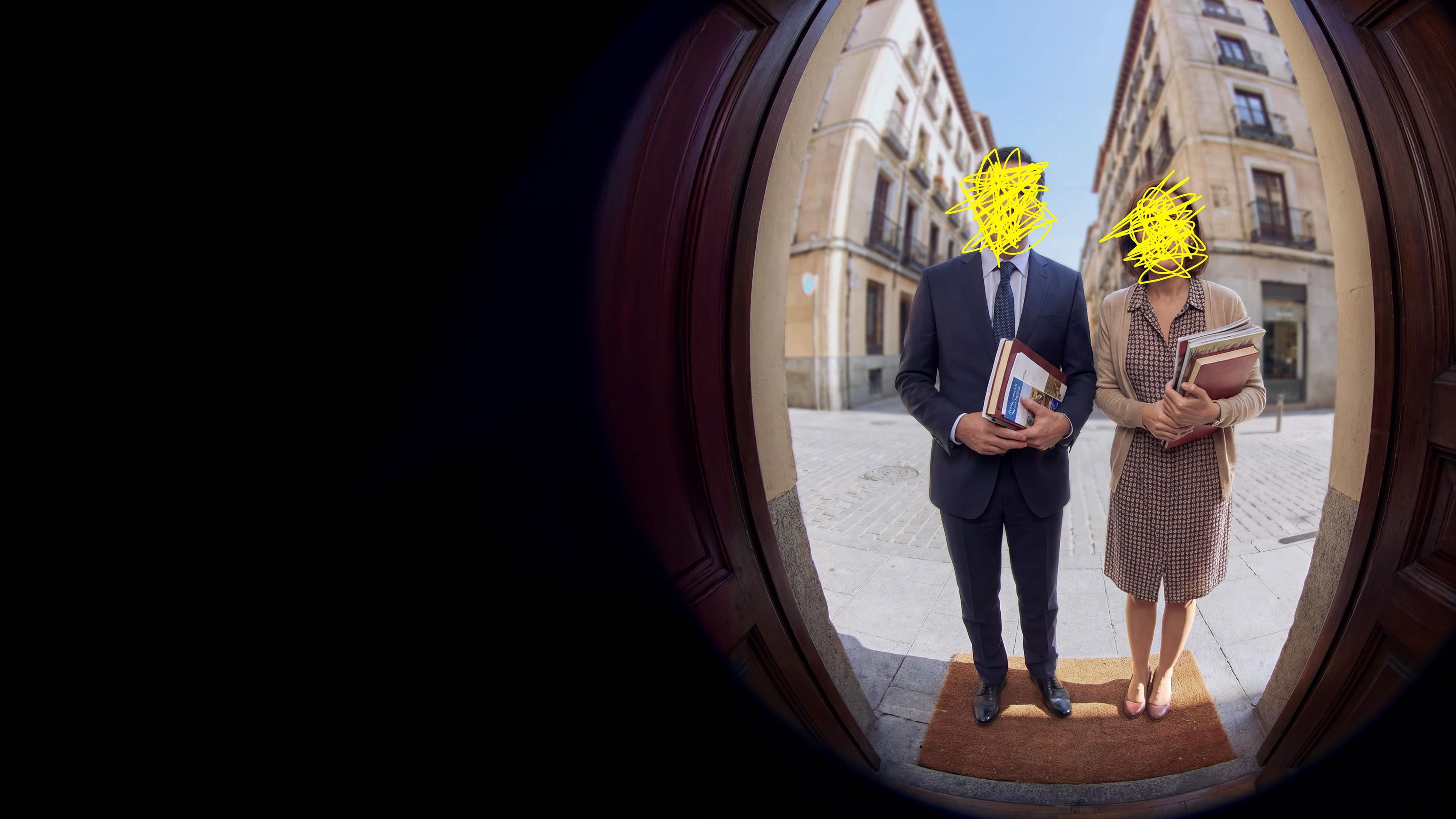 Sobrevivir al paraíso: Más allá de los Testigos de Jehová