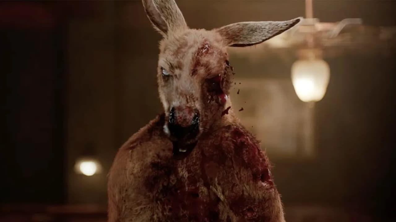 Rippy - Das Killerkänguru