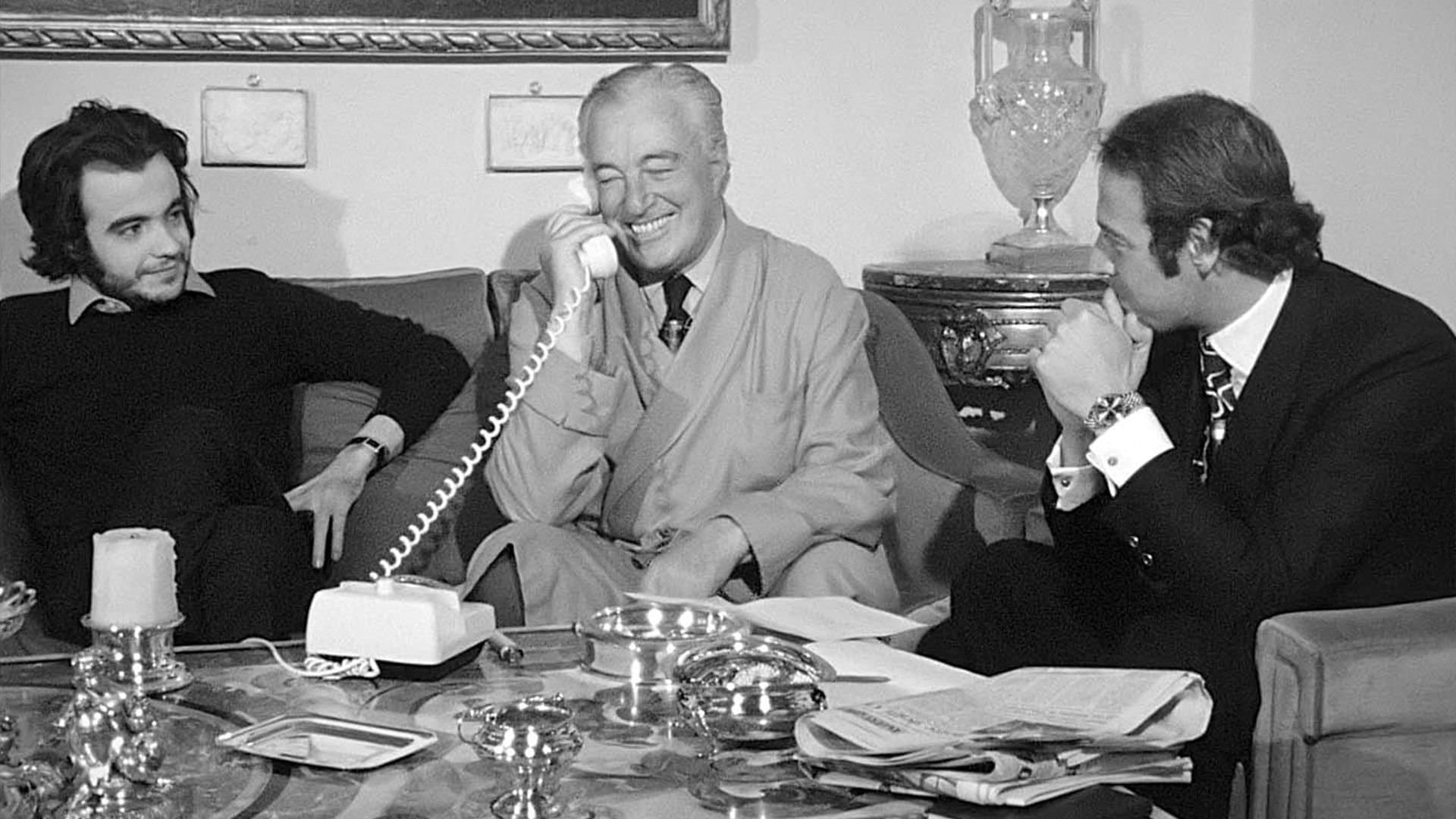 Auf der Suche nach den Gärten der Finzi-Contini