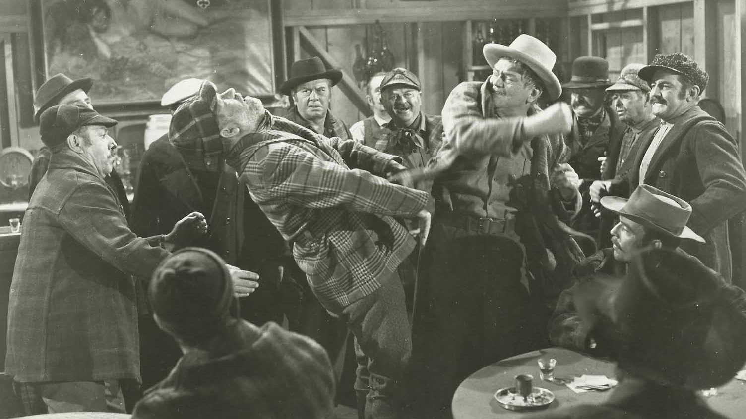 Faustrecht in Minnesota