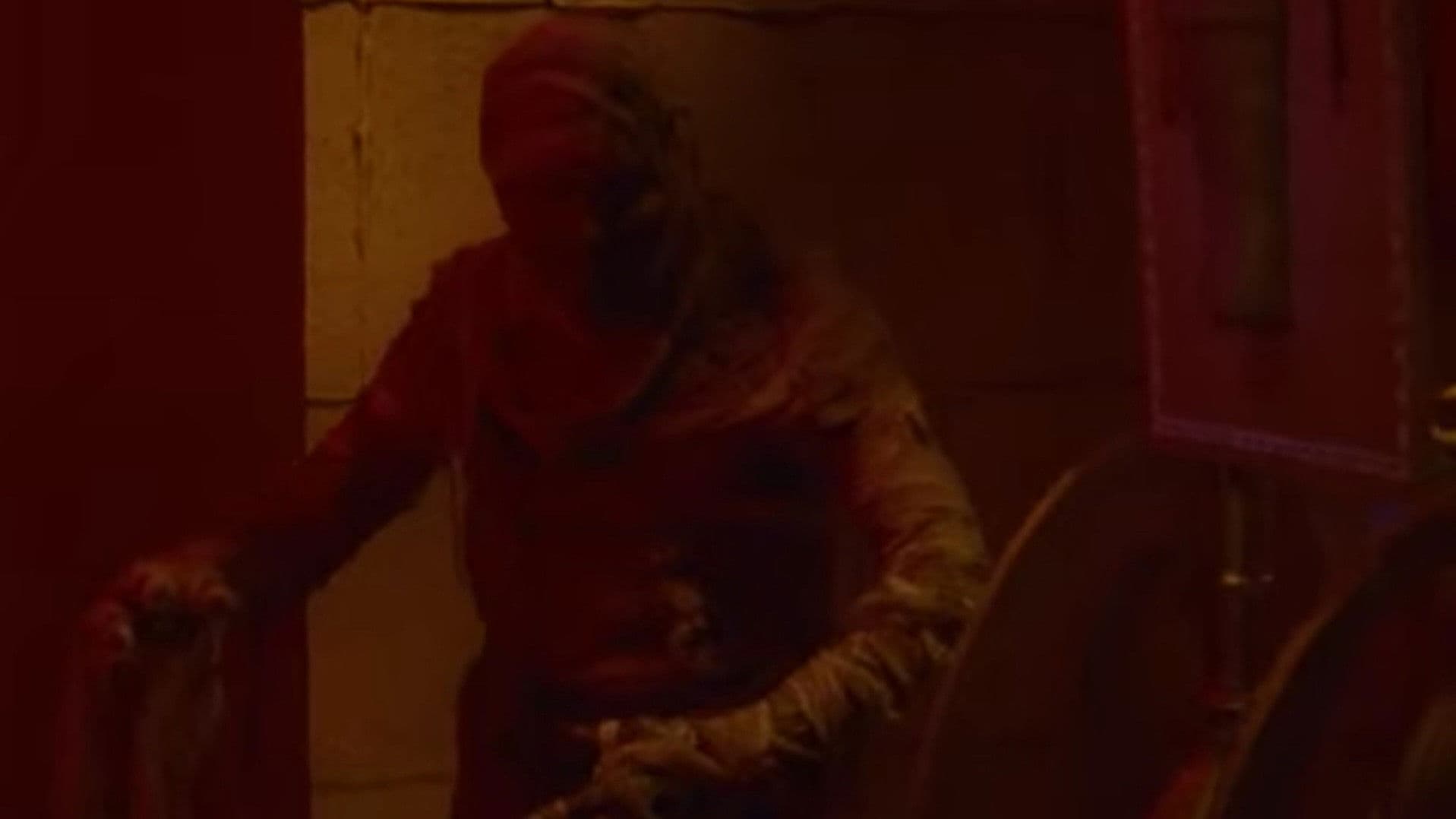 Goosebumps: Return of the Mummy