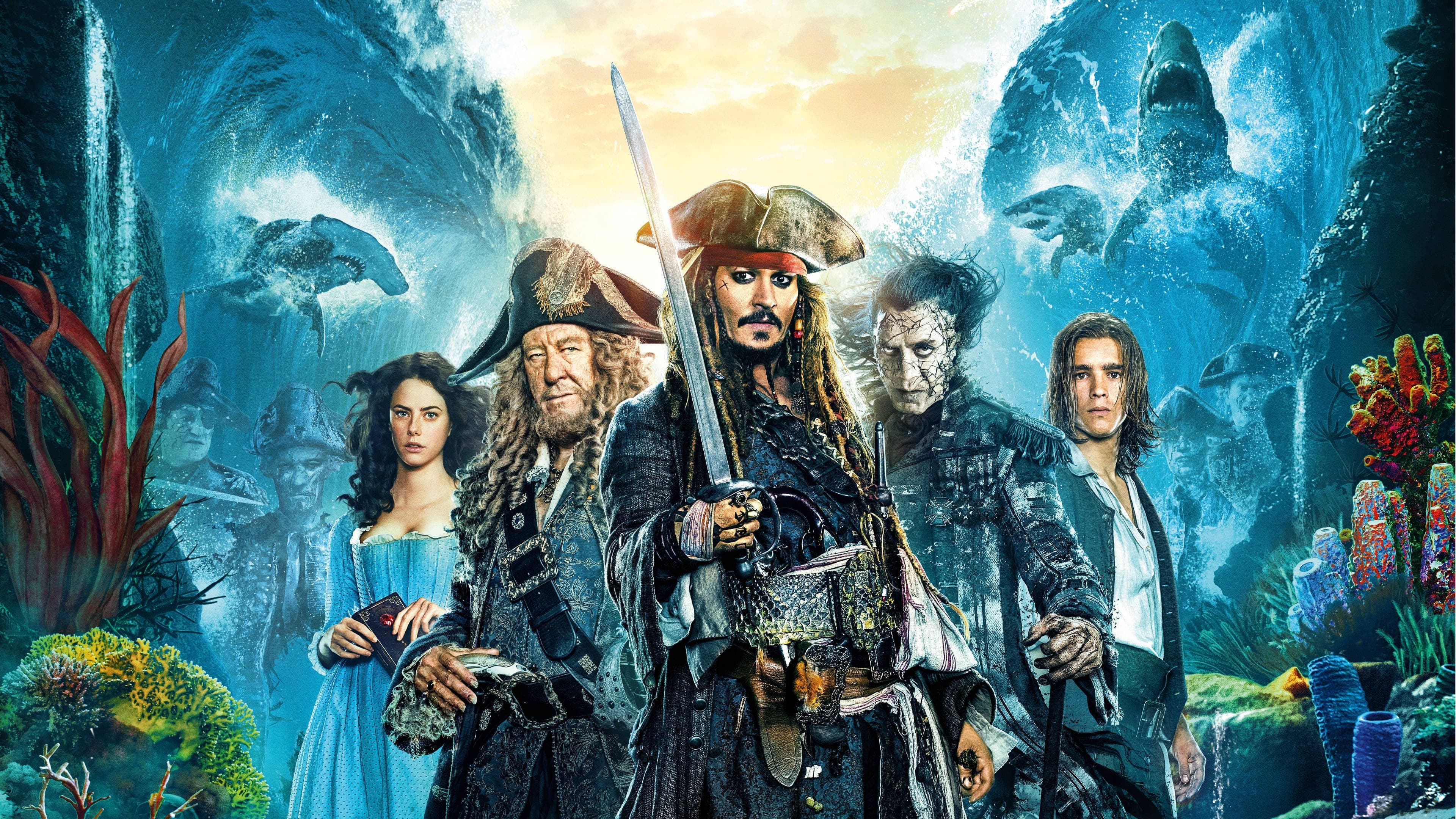 Pirates of the Caribbean - Salazars Rache