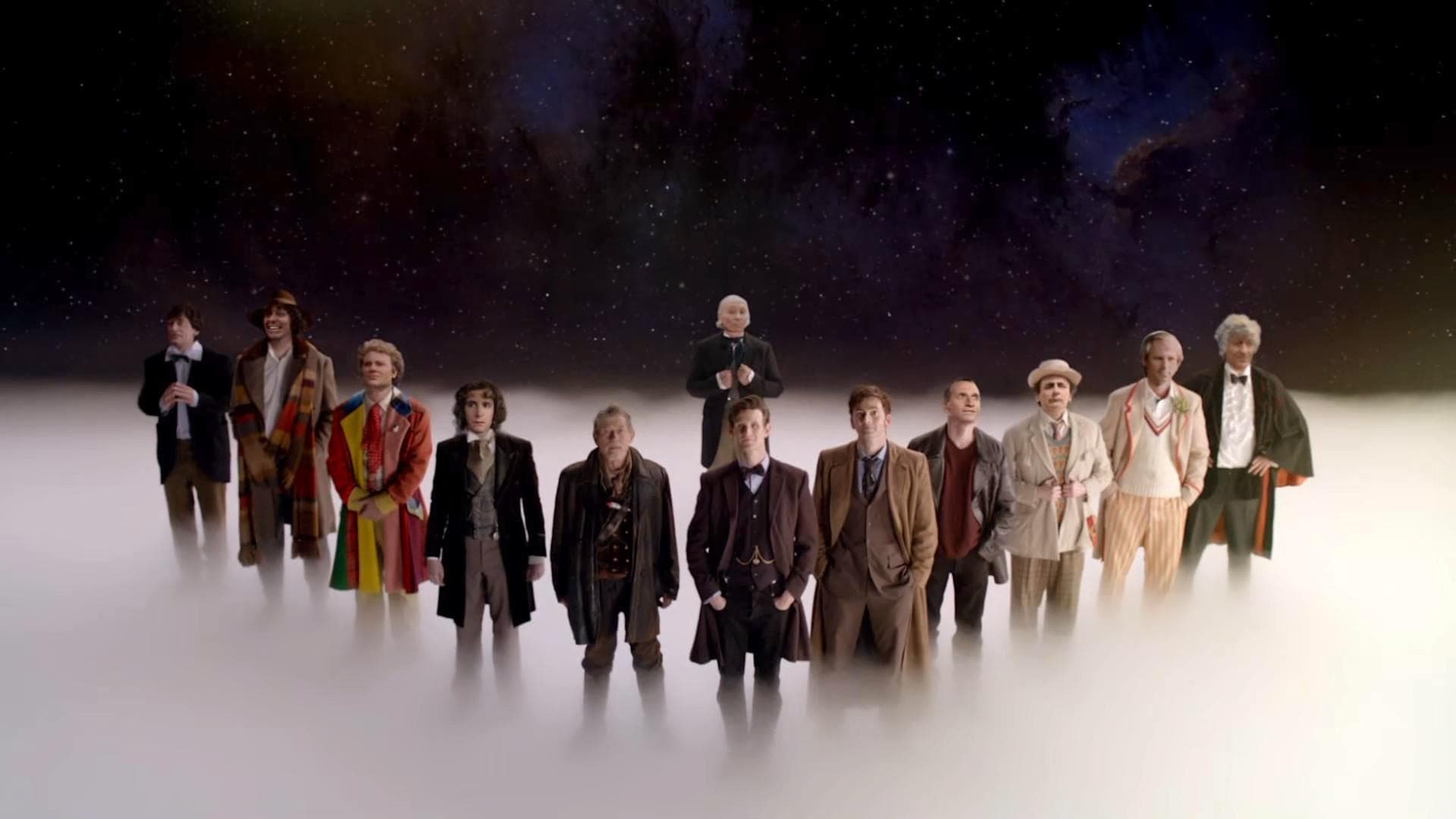 Doctor Who: Der Tag des Doktors