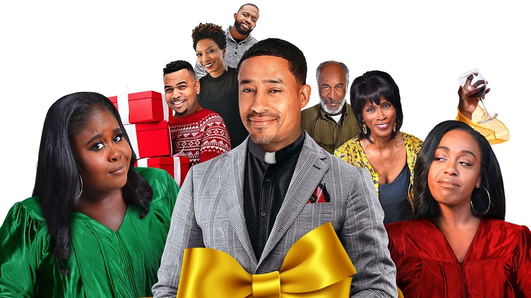 Weihnachtsglocken: Liebe in letzter Minute