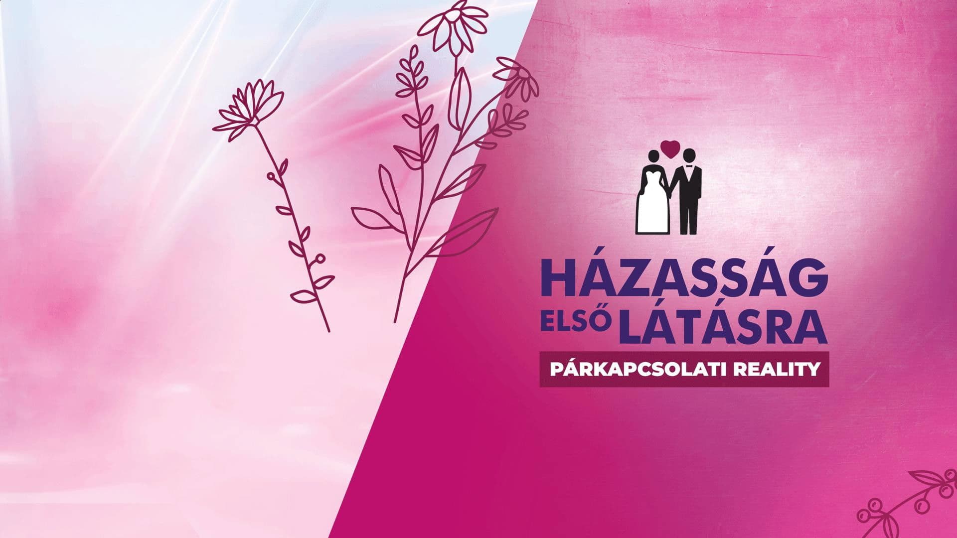 Házasság első látásra