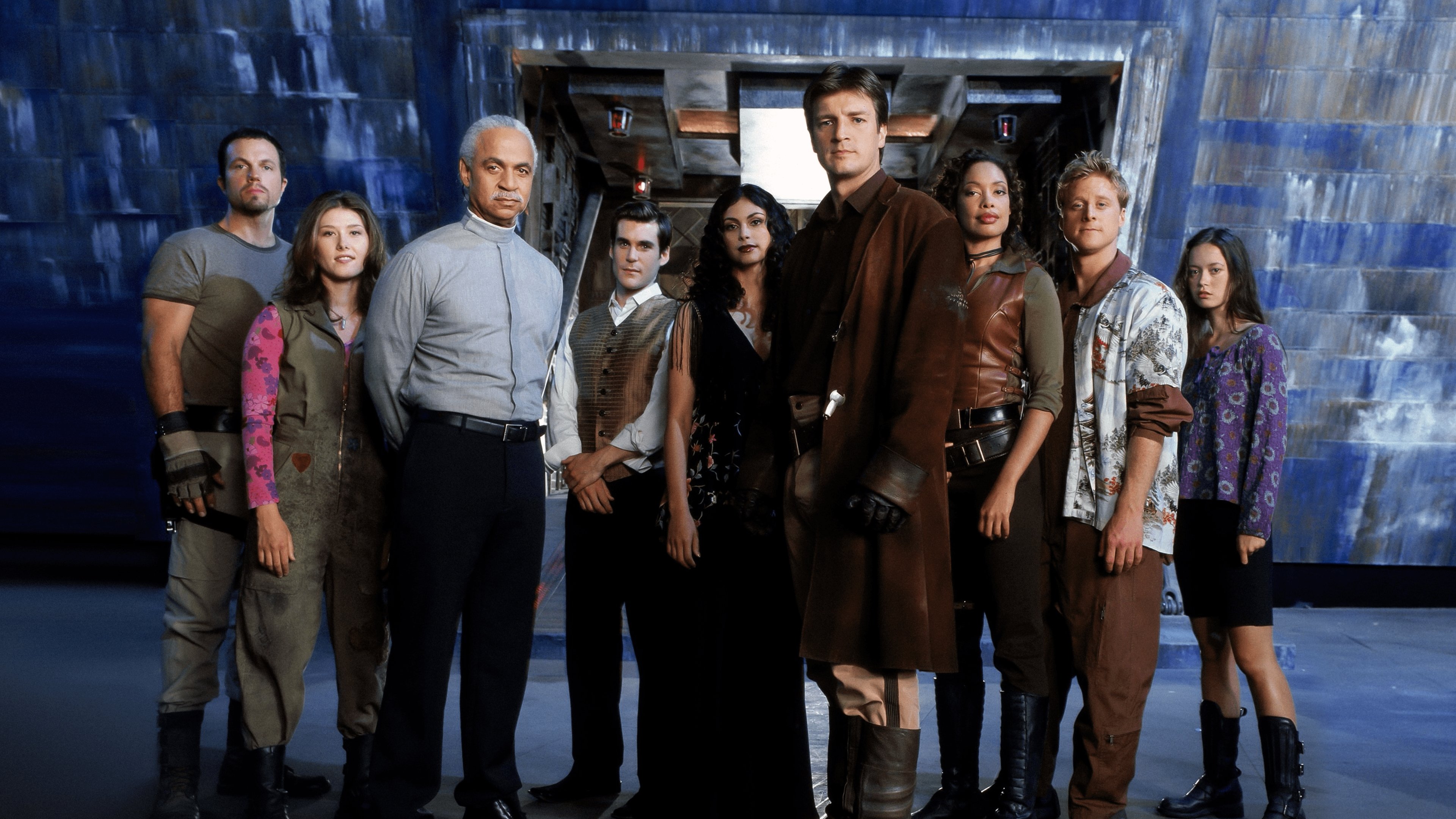 Firefly - Der Aufbruch der Serenity