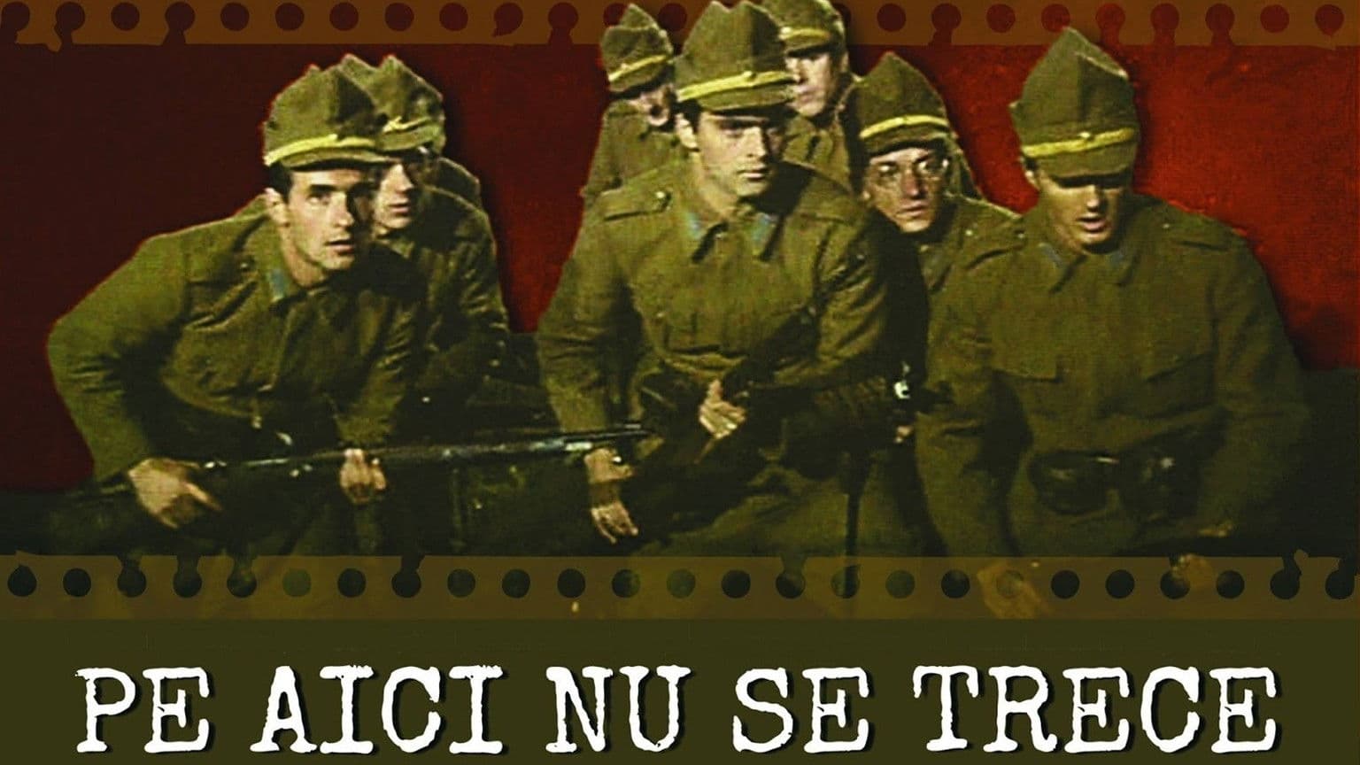 Hier kommt keiner durch