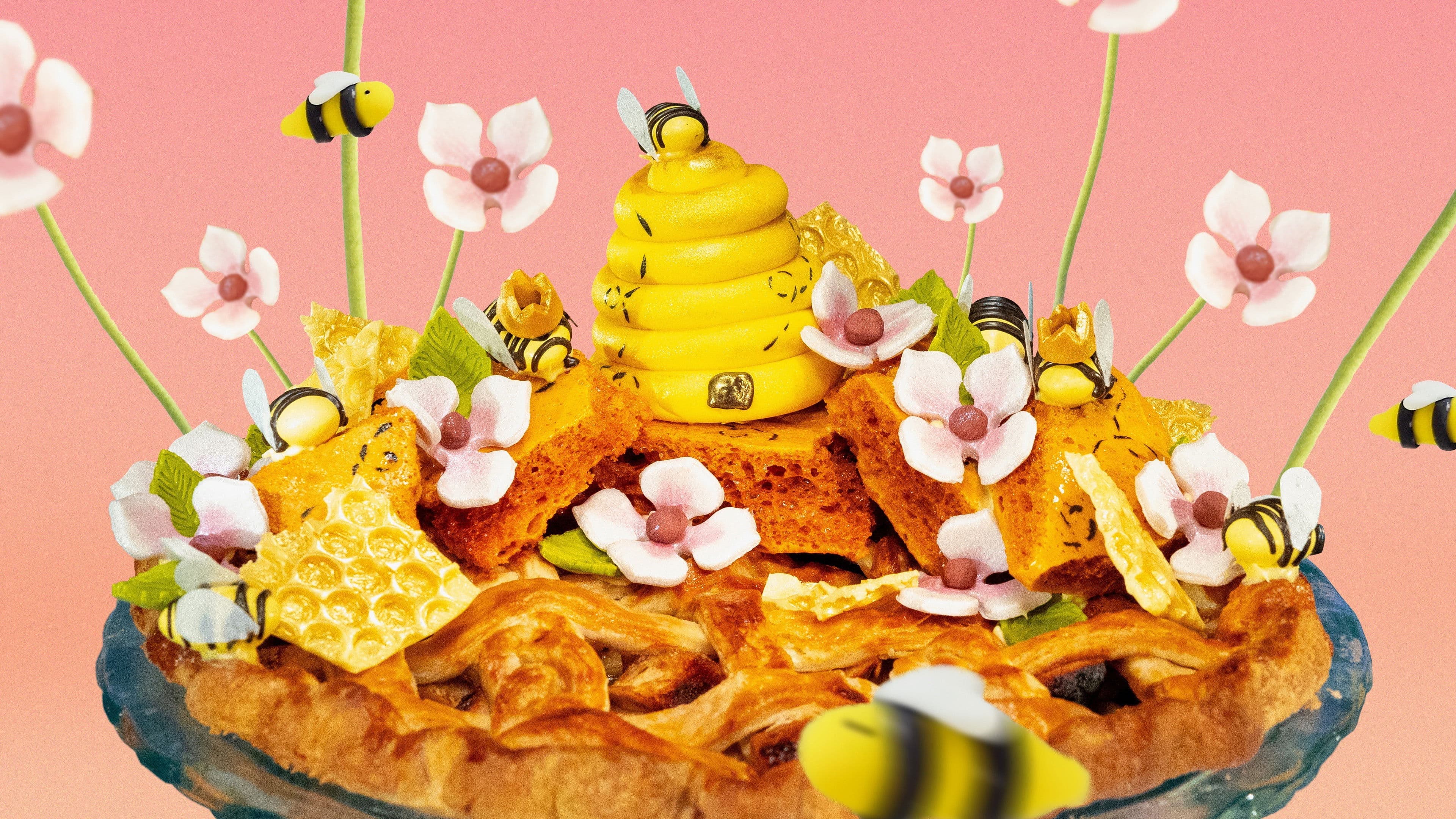 Spring Bake: Die Frühlingsbäckerei