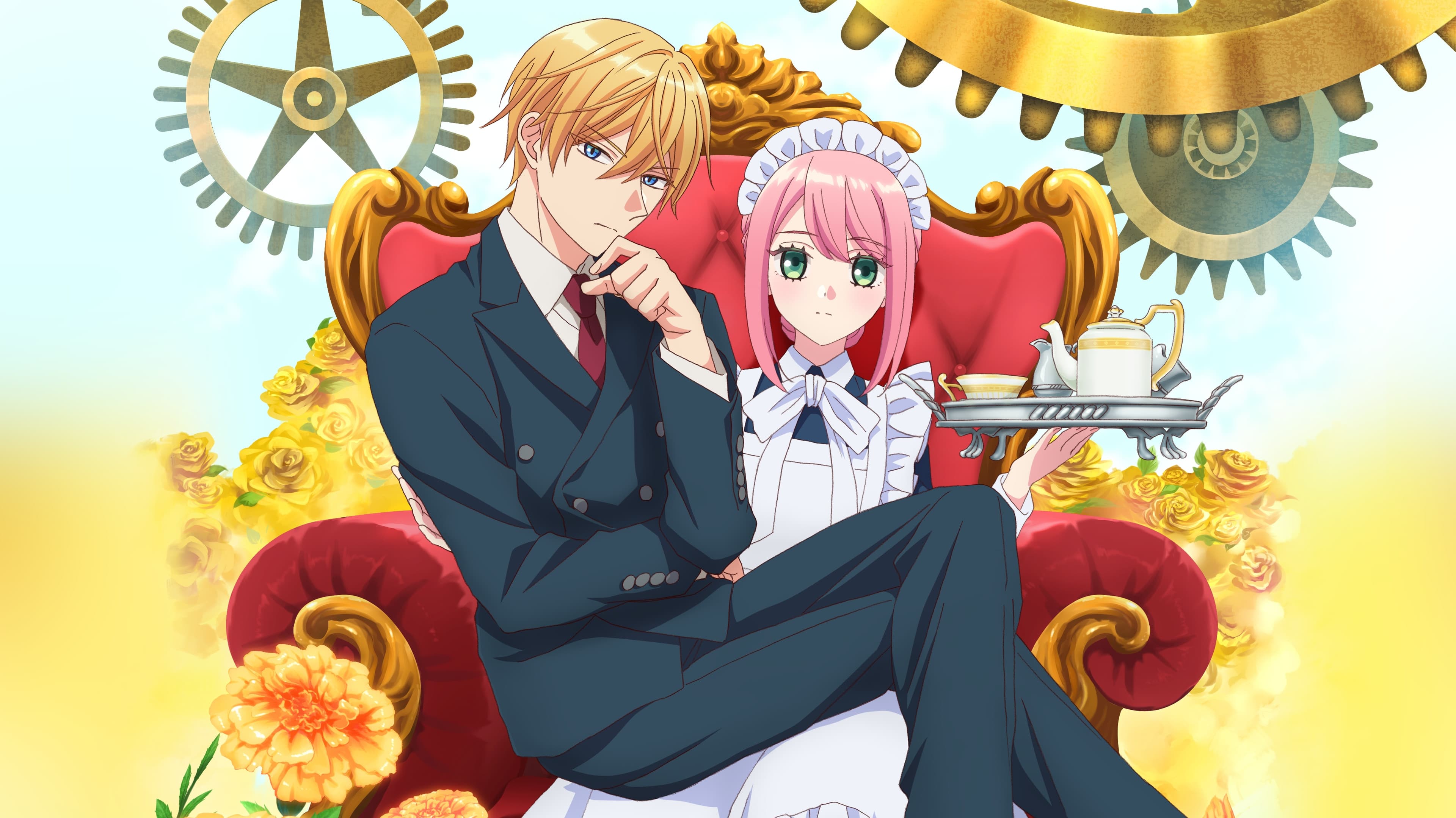 Mechanical Marie – Mein Hausmädchen ist (k)ein Roboter!