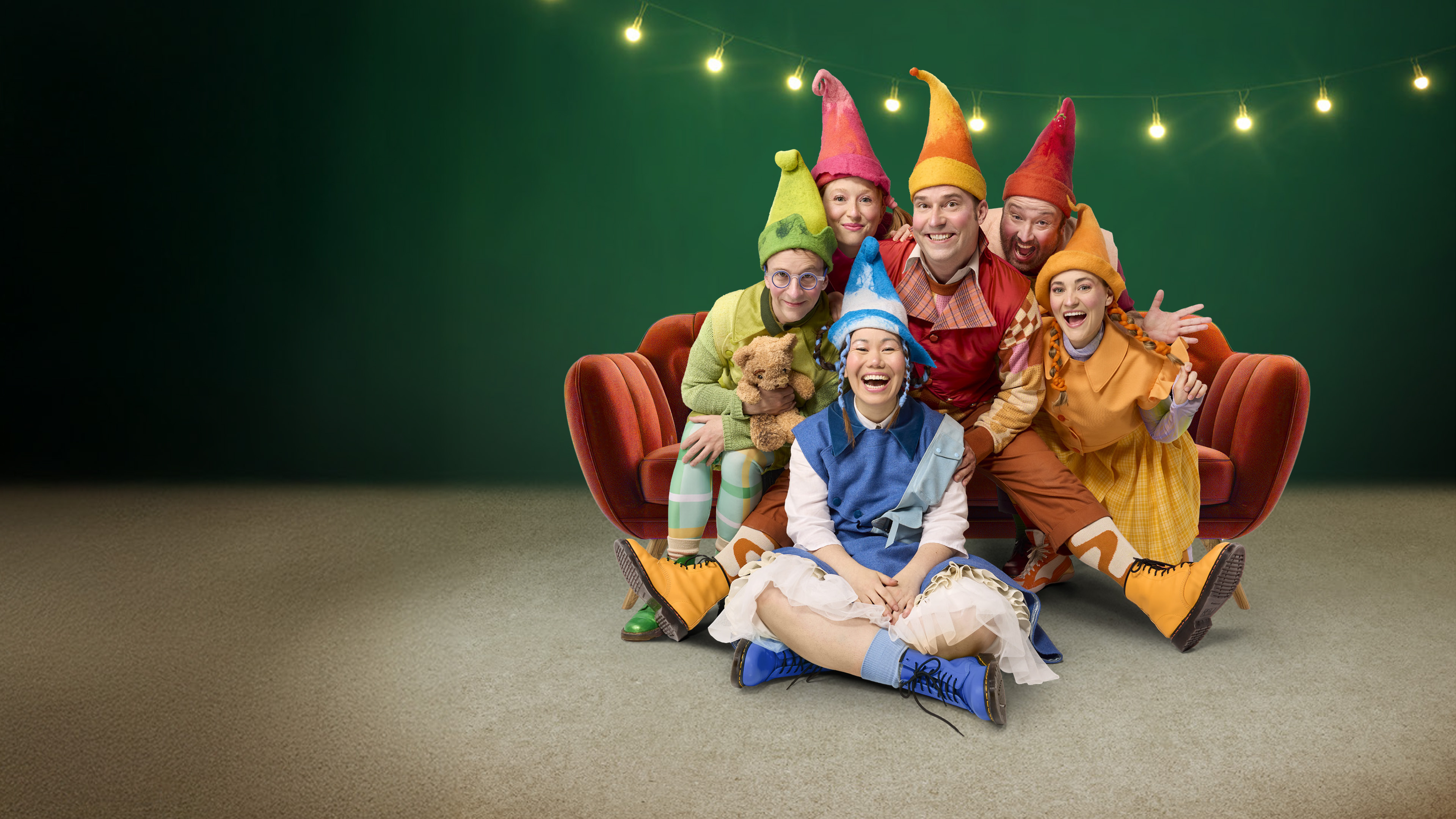 les lutins magnifiques