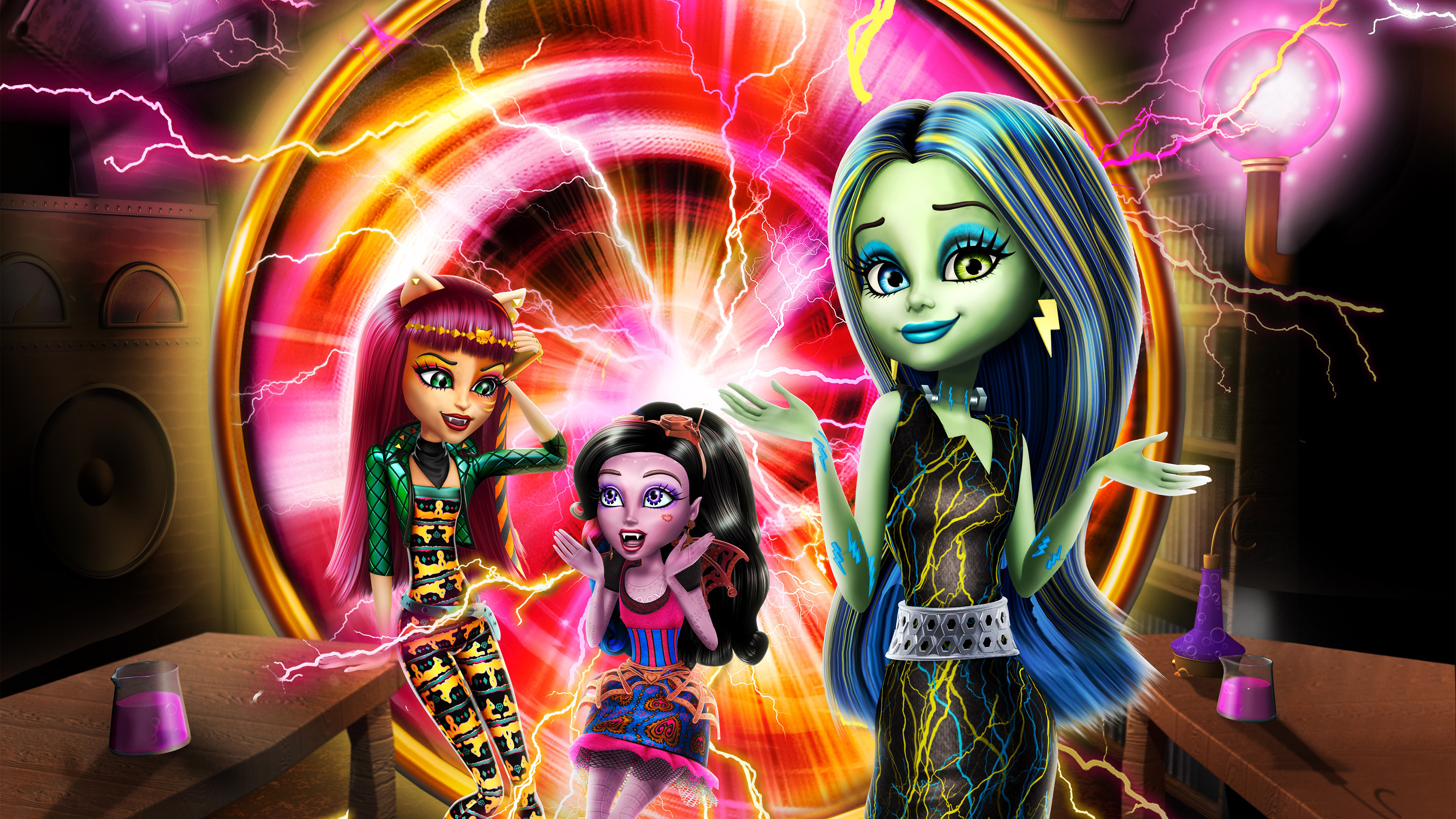 Monster High - Fatale Fusion