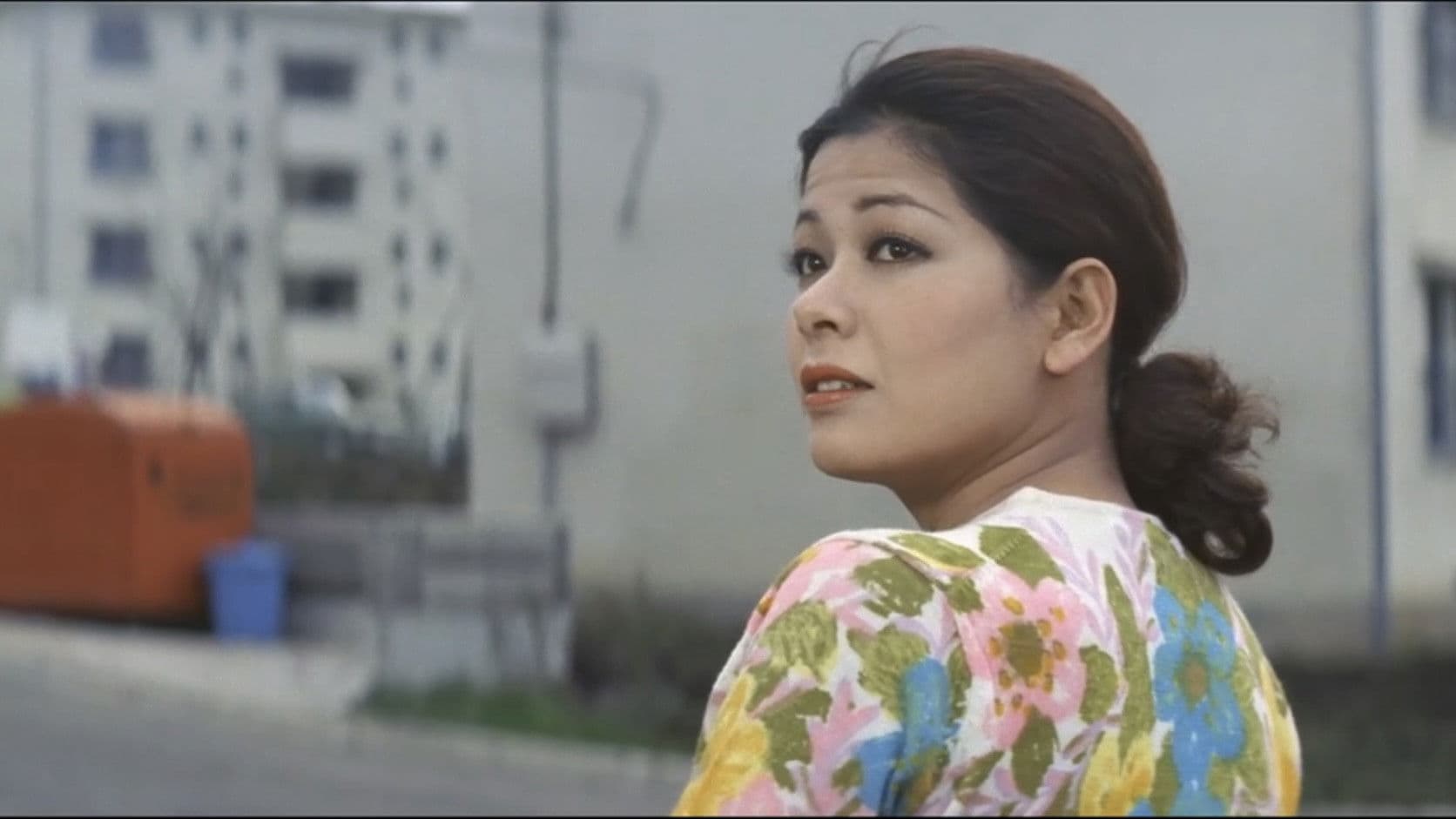 団地妻　しのび逢い