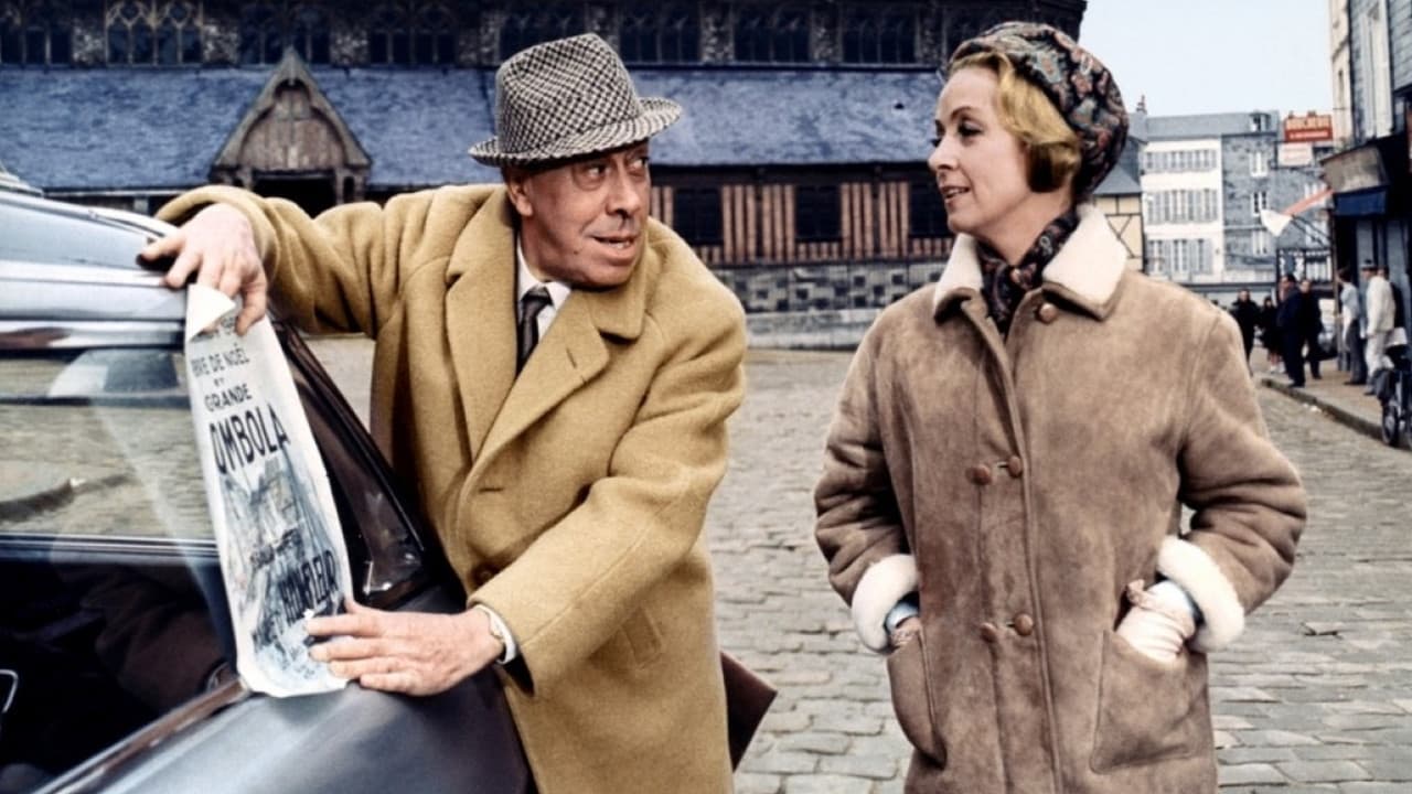 Der Mann mit dem Buick