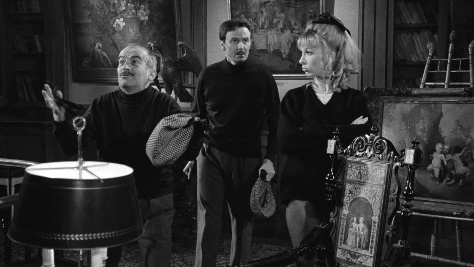 Bei Oscar ist 'ne Schraube locker