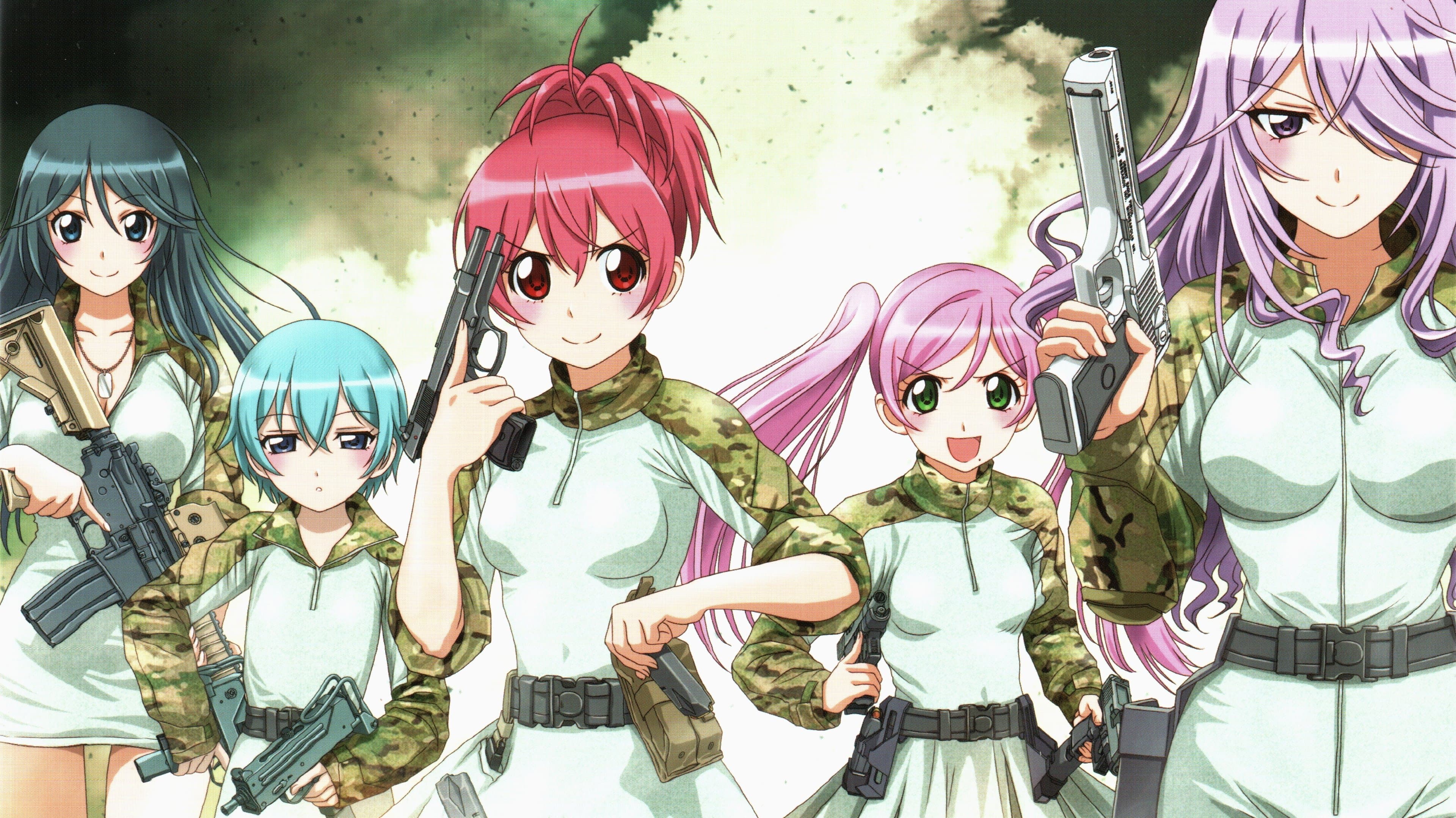 Sabagebu!: Survival Game Club!