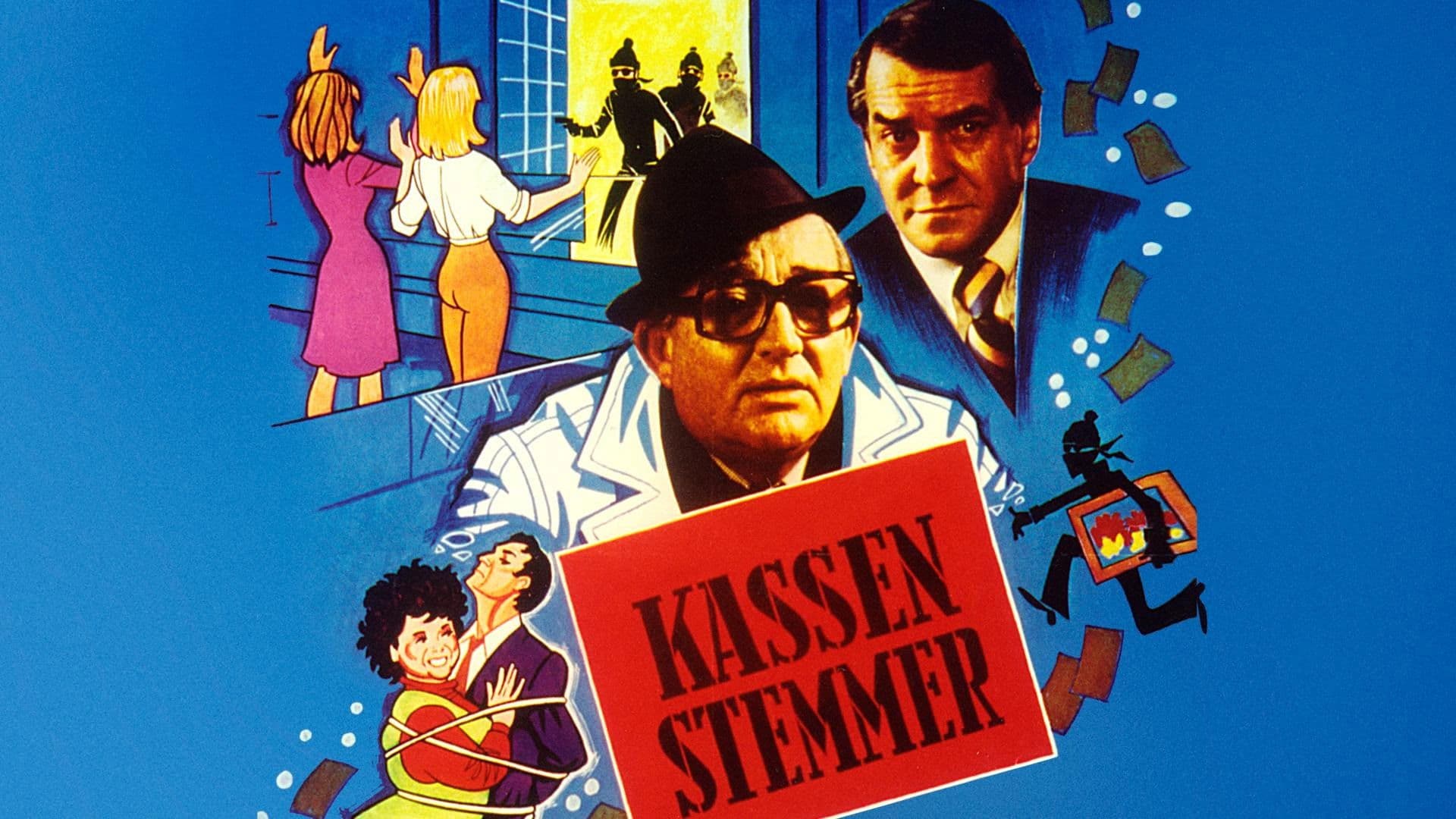 Kassen stemmer