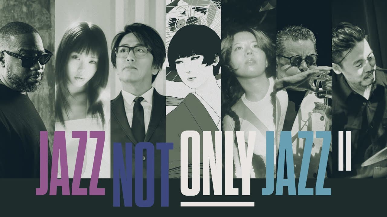 JAZZ NOT ONLY JAZZ Ⅱ