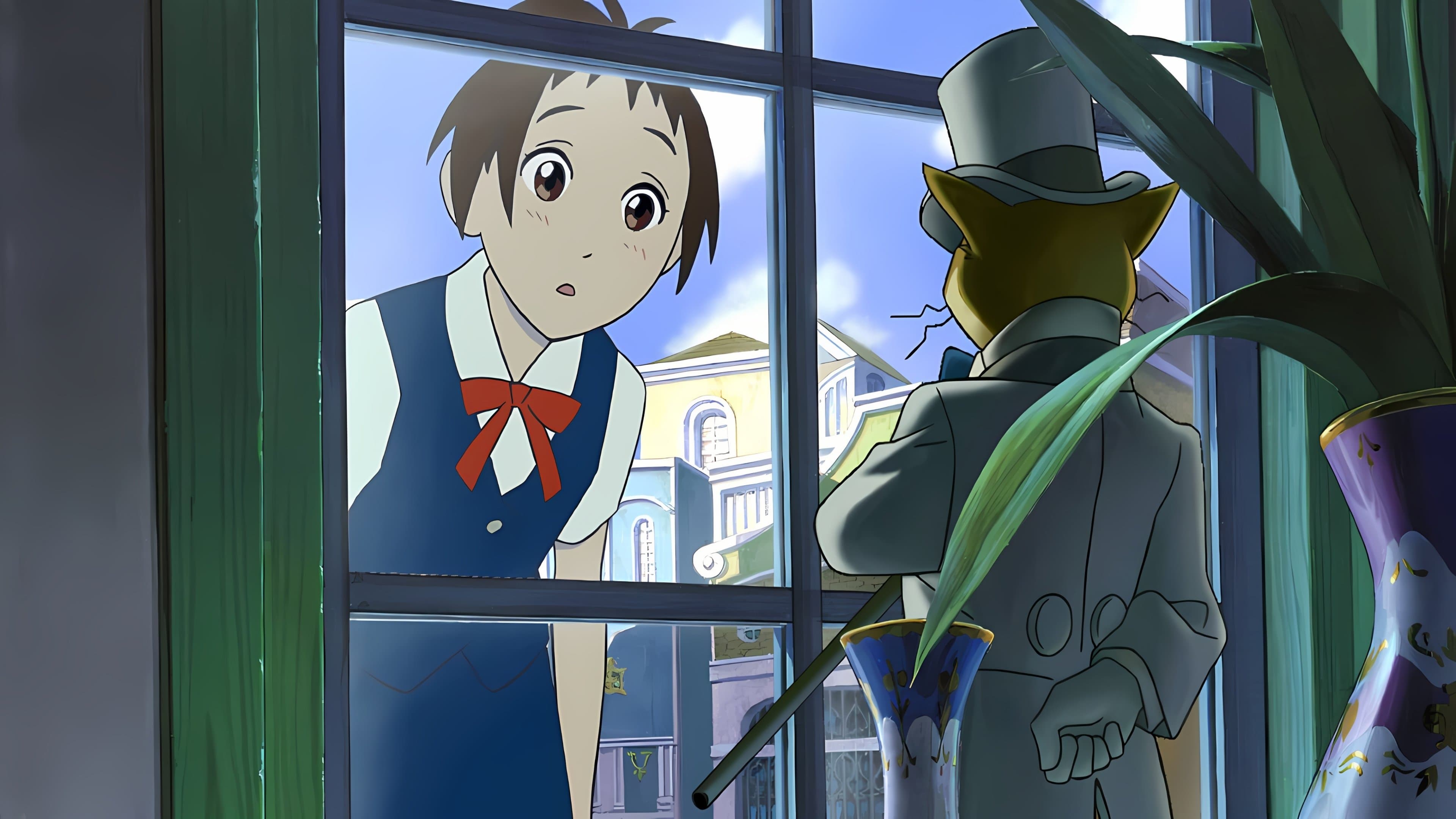 Das Königreich der Katzen