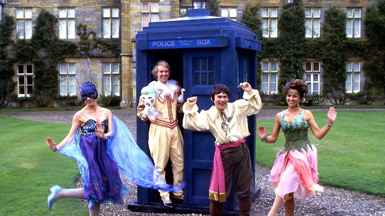 Doctor Who: Die schwarze Orchidee