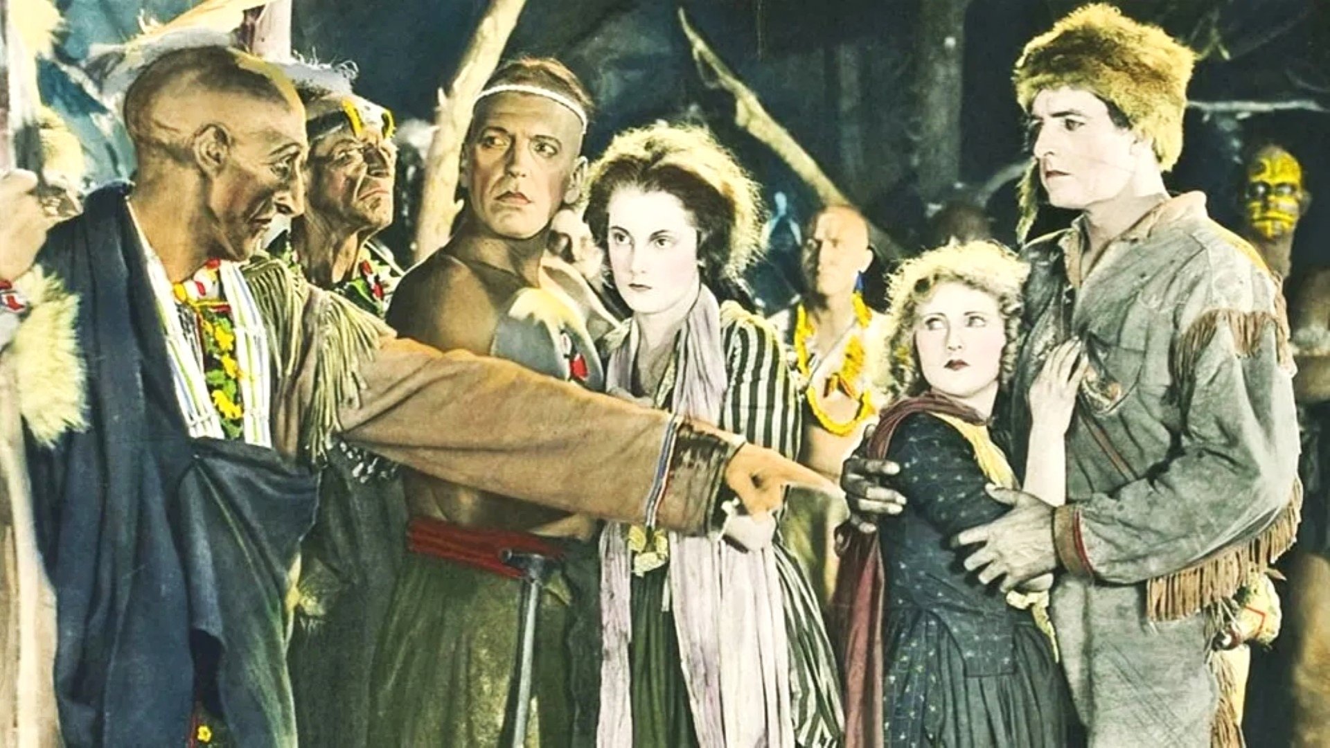 Der letzte Mohikaner