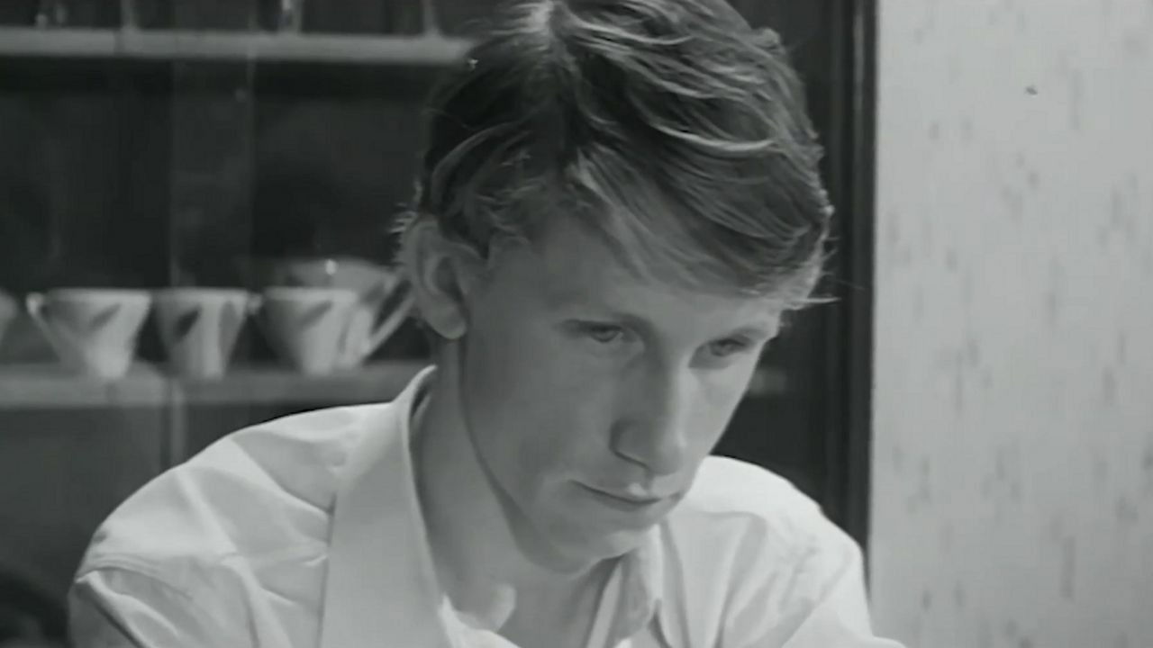 Минута молчания