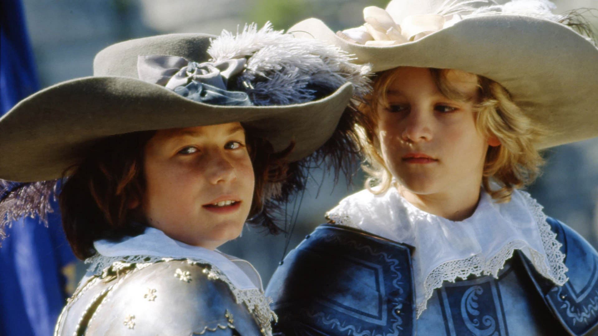 Die Kindheit des Sonnenkönigs