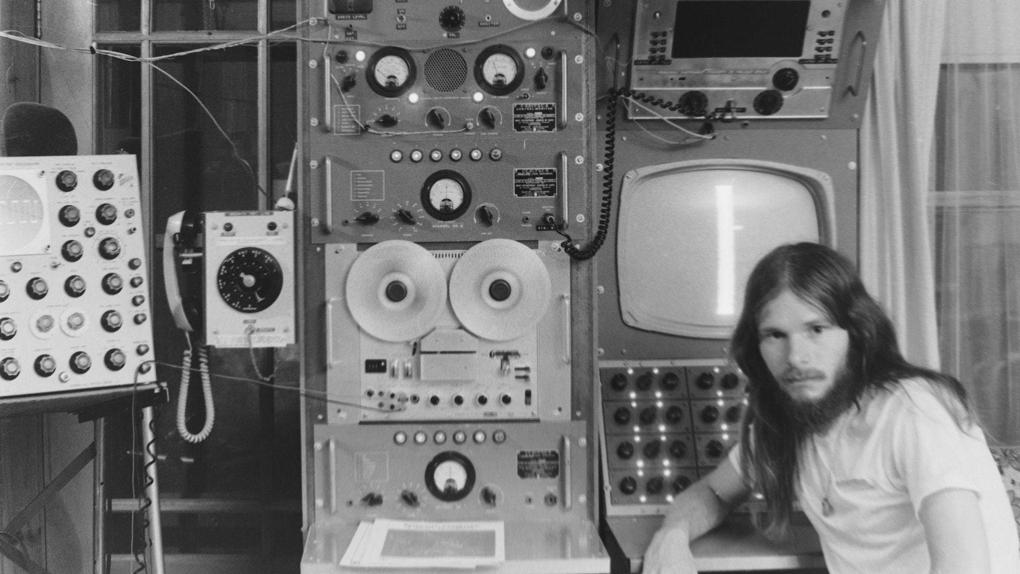 John Shepherds Kontaktversuche Mit Aliens