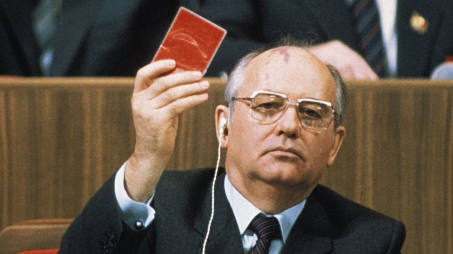 Он пришел дать нам волю