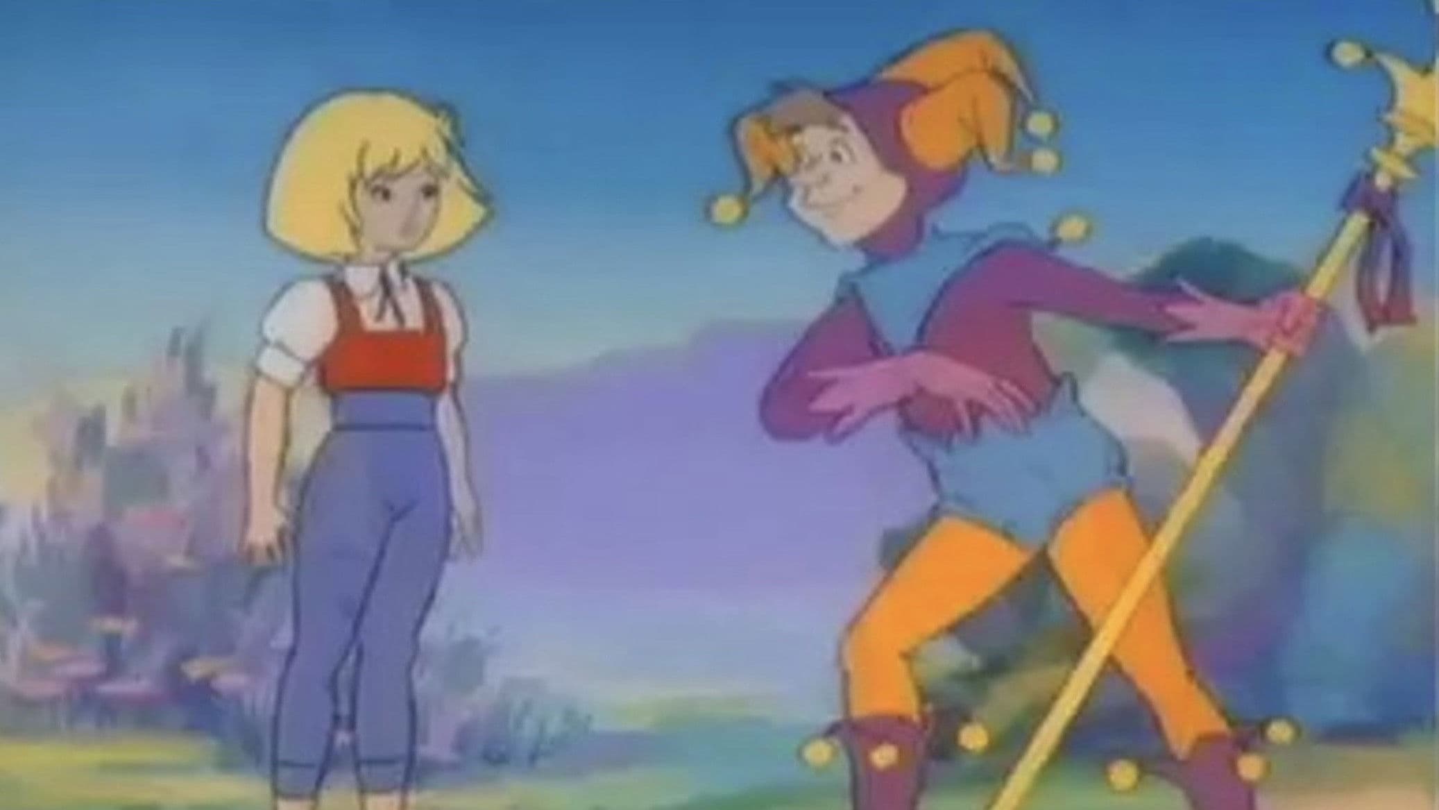 Alice im Land des Zauberspiegels