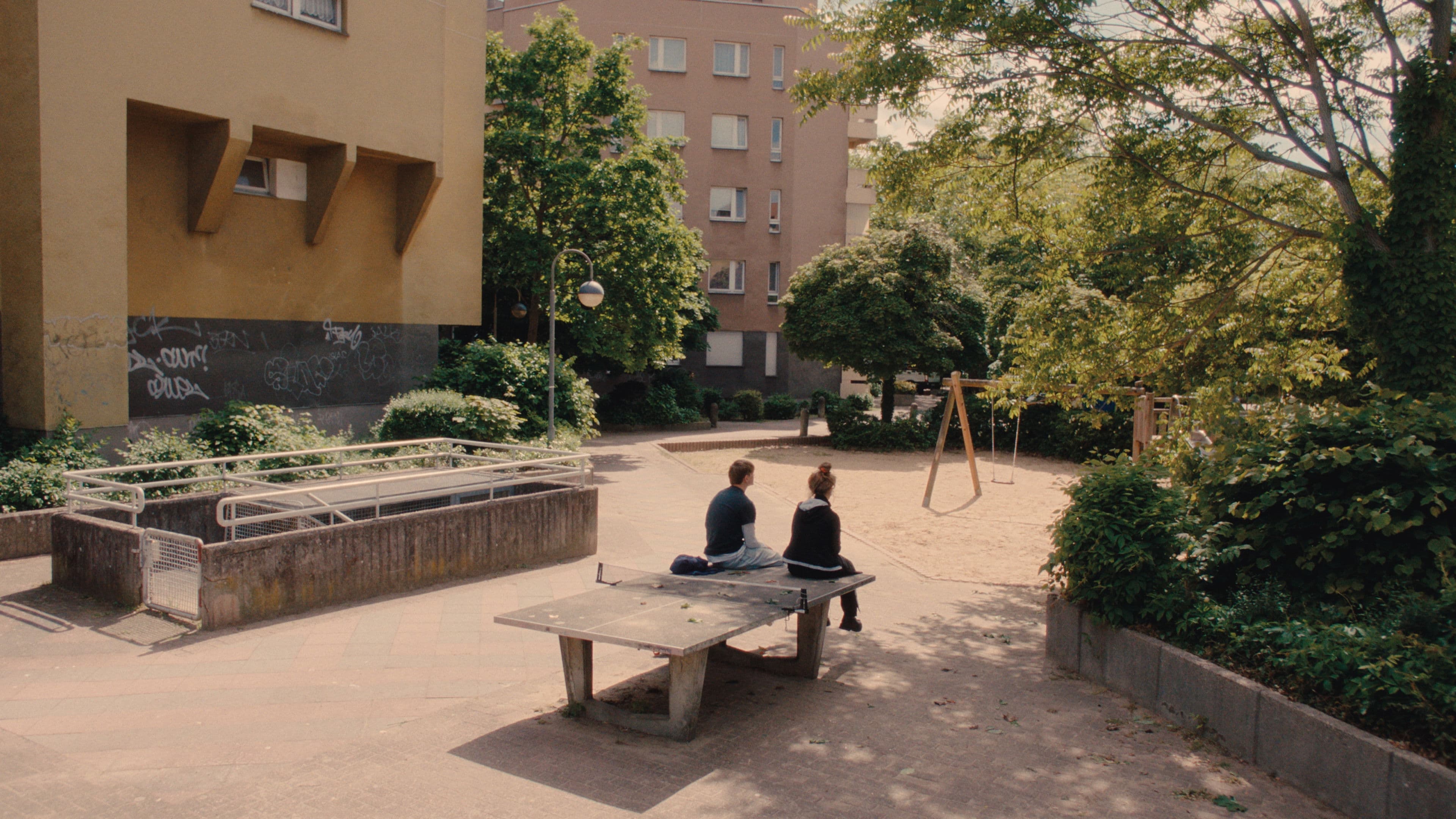 Gestern war noch Sommer