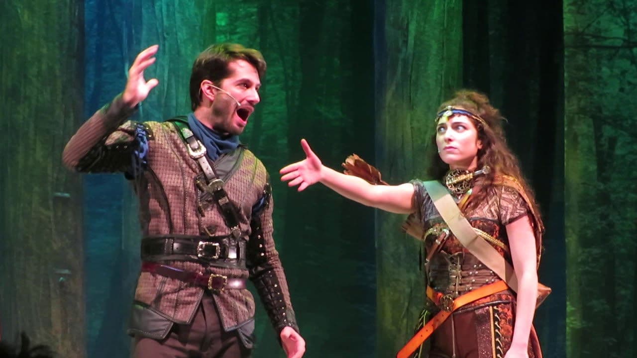 Robin Hood and the Justice Fighters The Musical