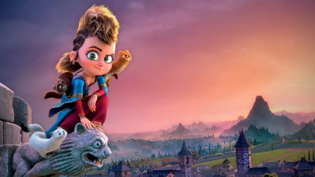 Die wilden Abenteuer von Pil