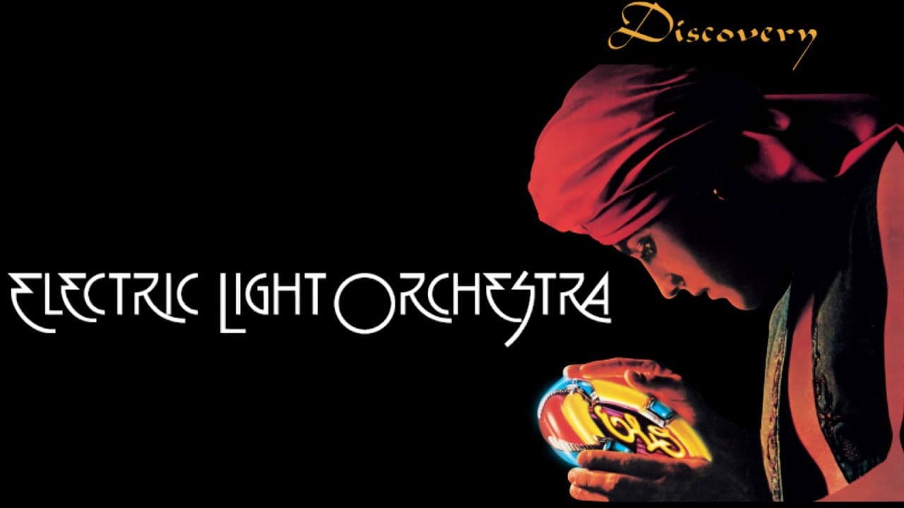 Electric Light Orchestra - Discovery