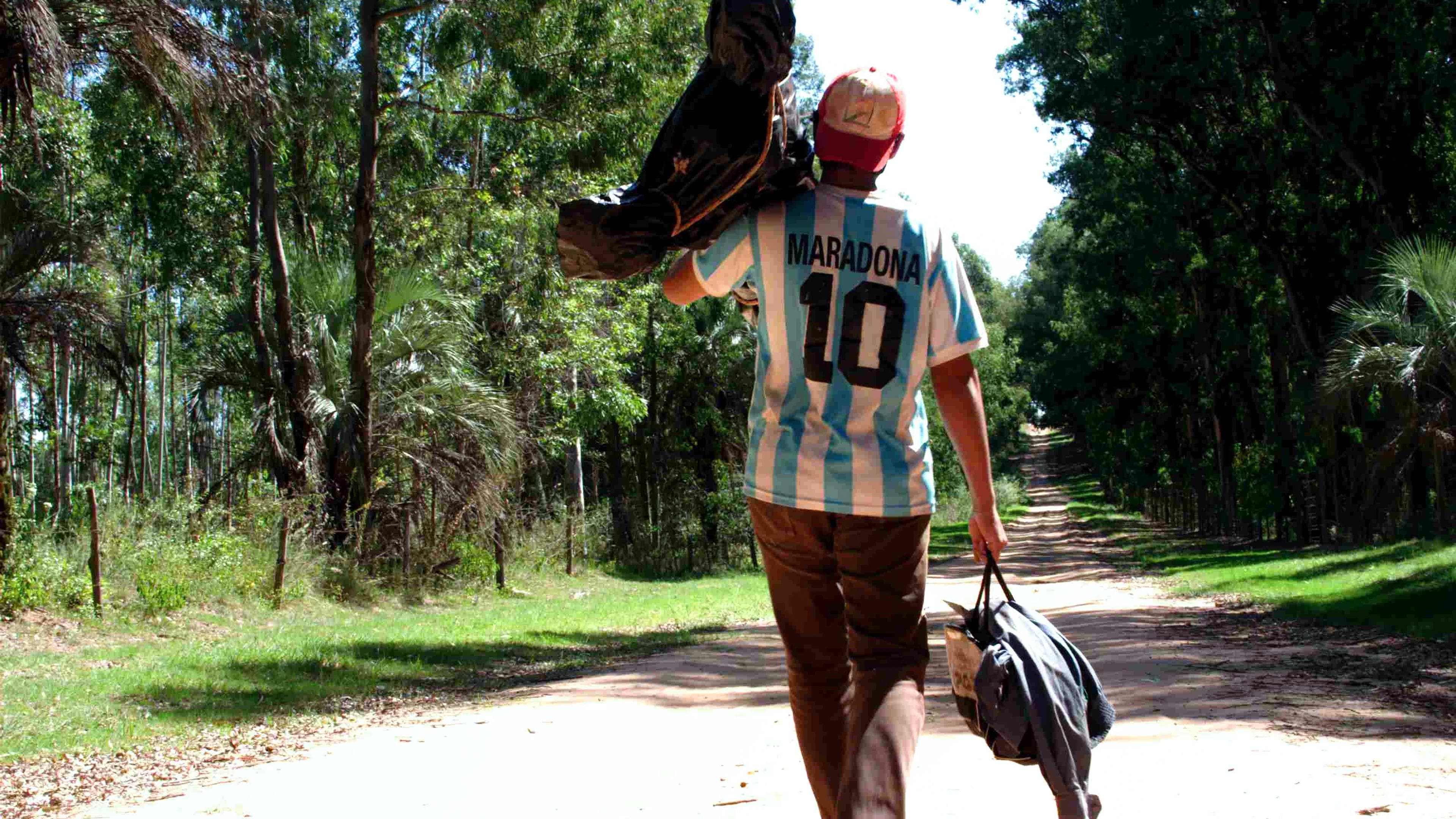 Der Weg nach San Diego