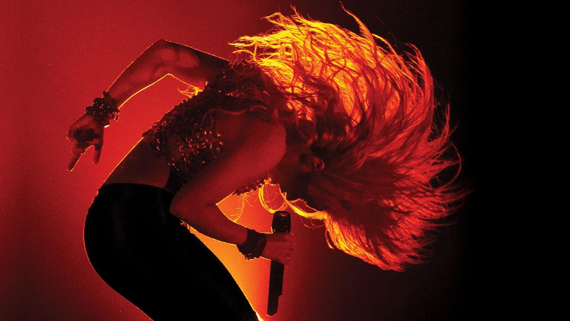 Shakira: En vivo desde París