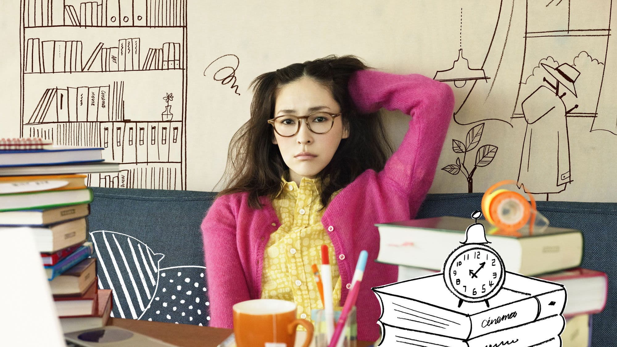 ばしゃ馬さんとビッグマウス