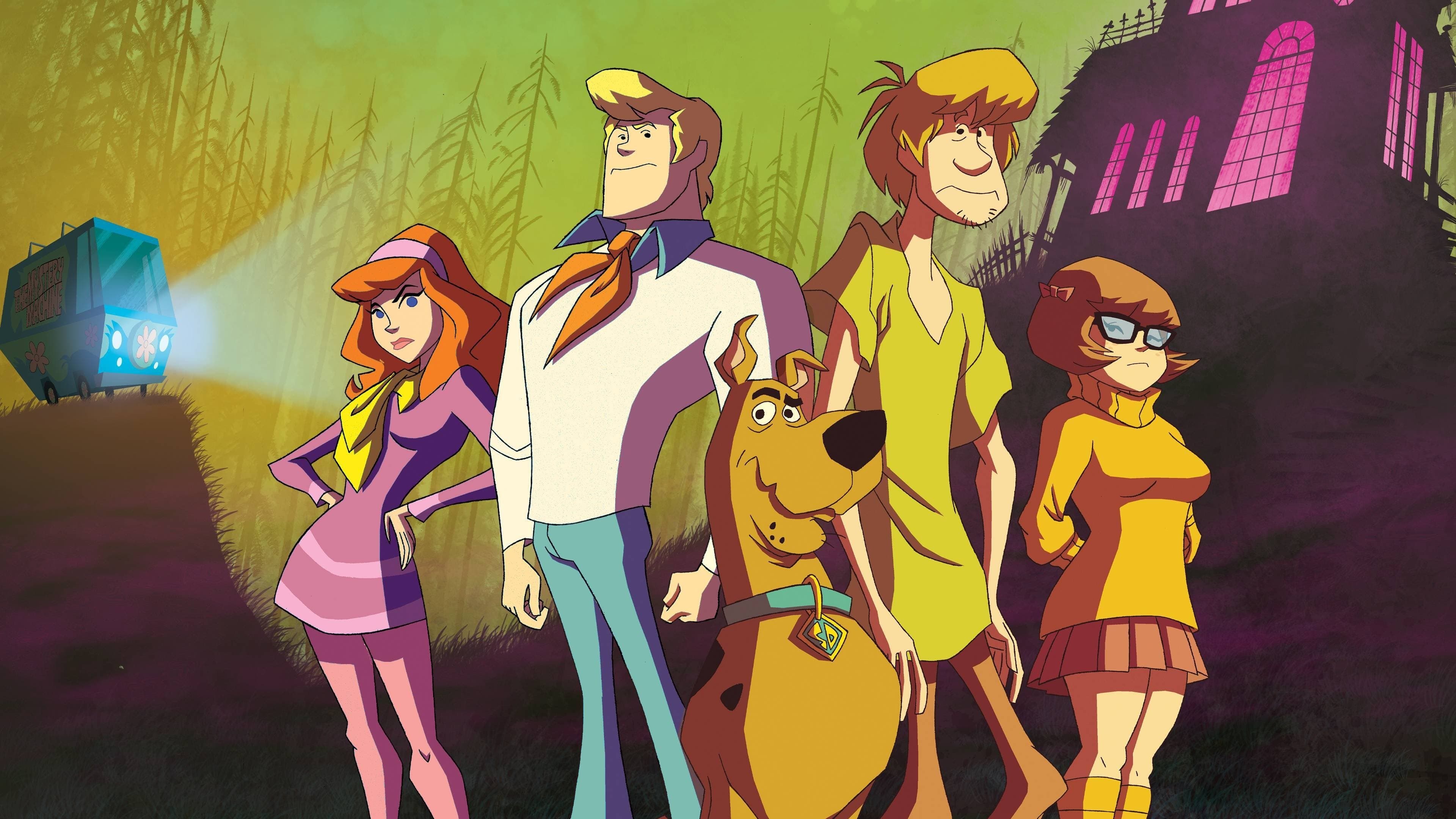 Mission Scooby-Doo
