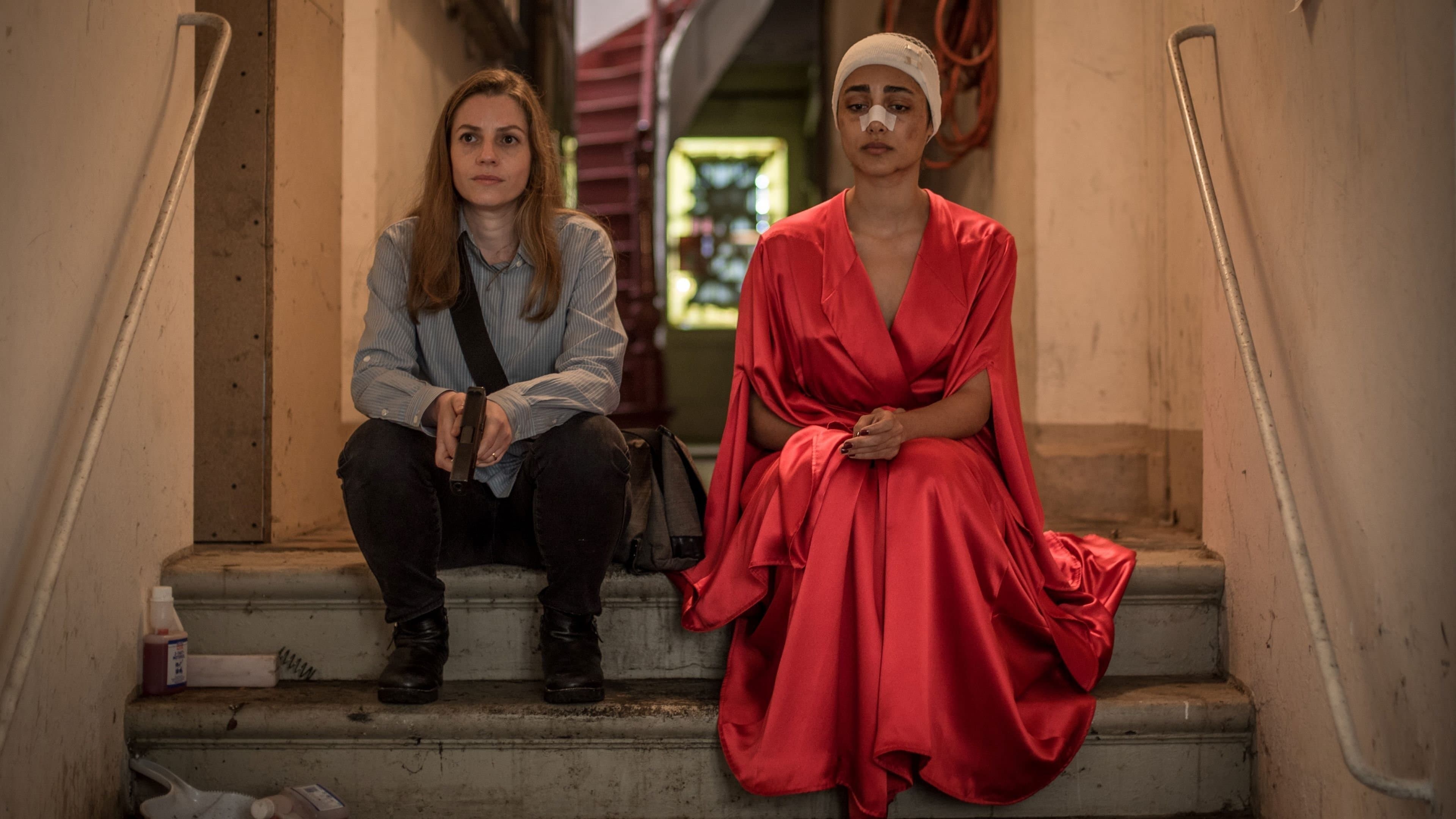 Aus nächster Distanz