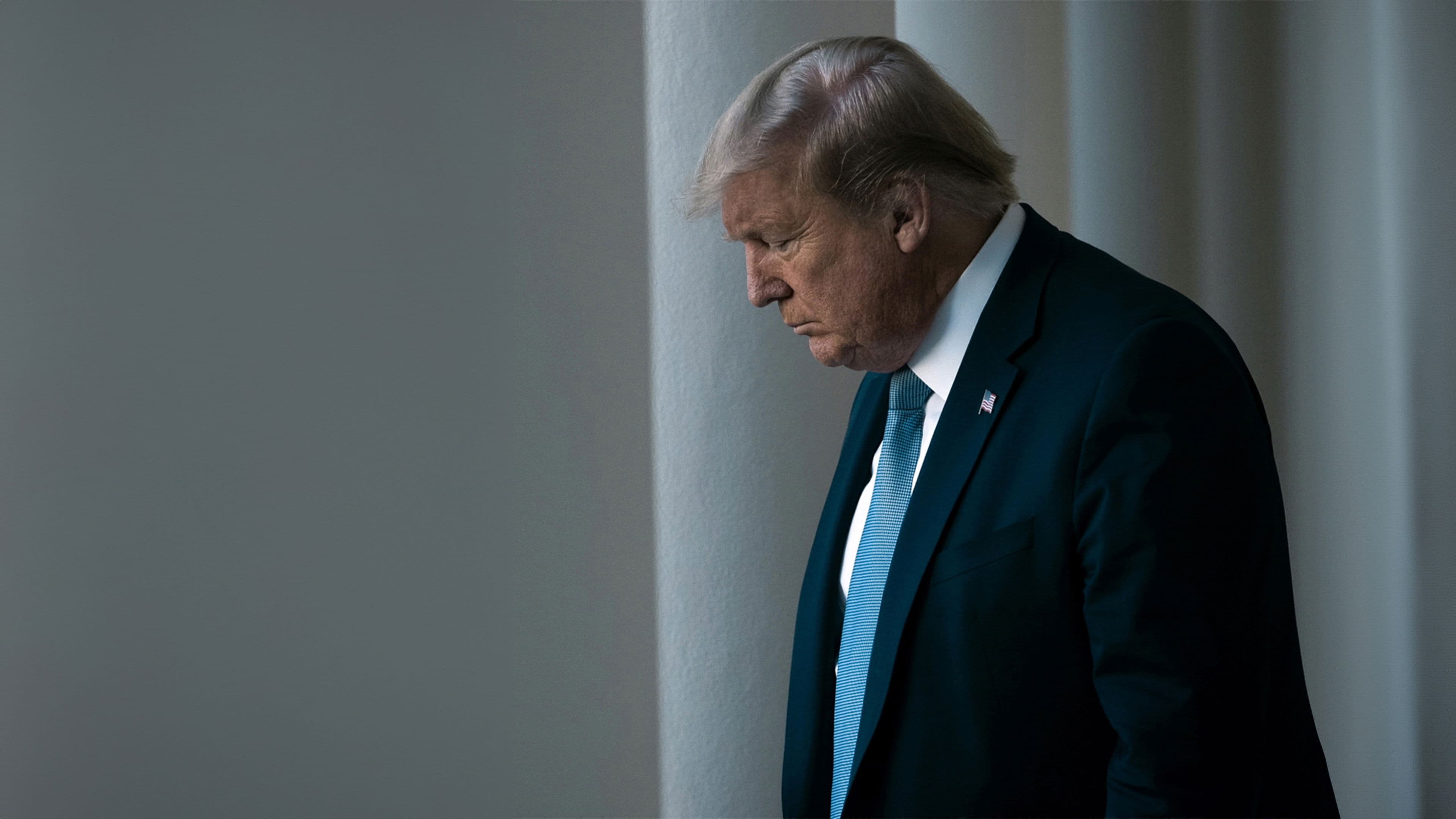 Trump's Heist: The President Who Wouldn't Lose?