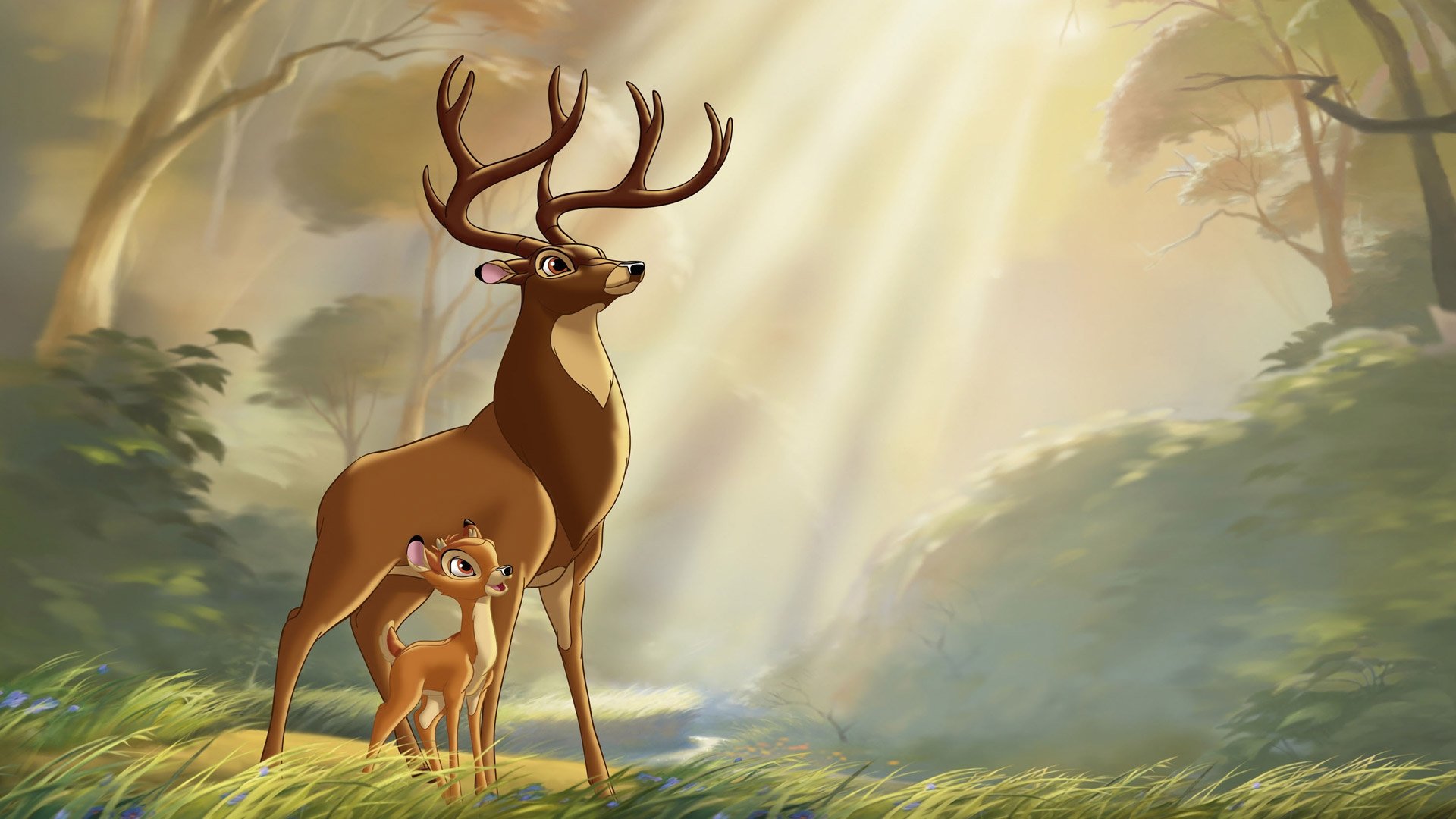 Bambi 2 - Der Herr der Wälder