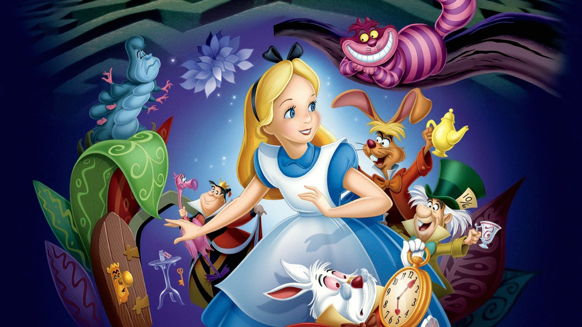 Alice im Wunderland