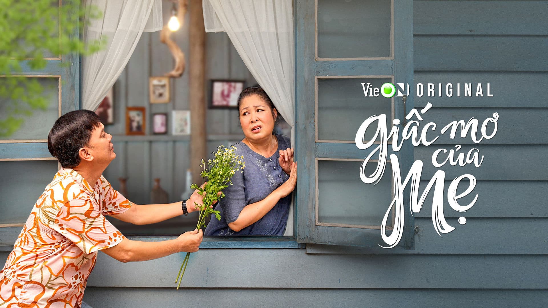 Giấc Mơ Của Mẹ